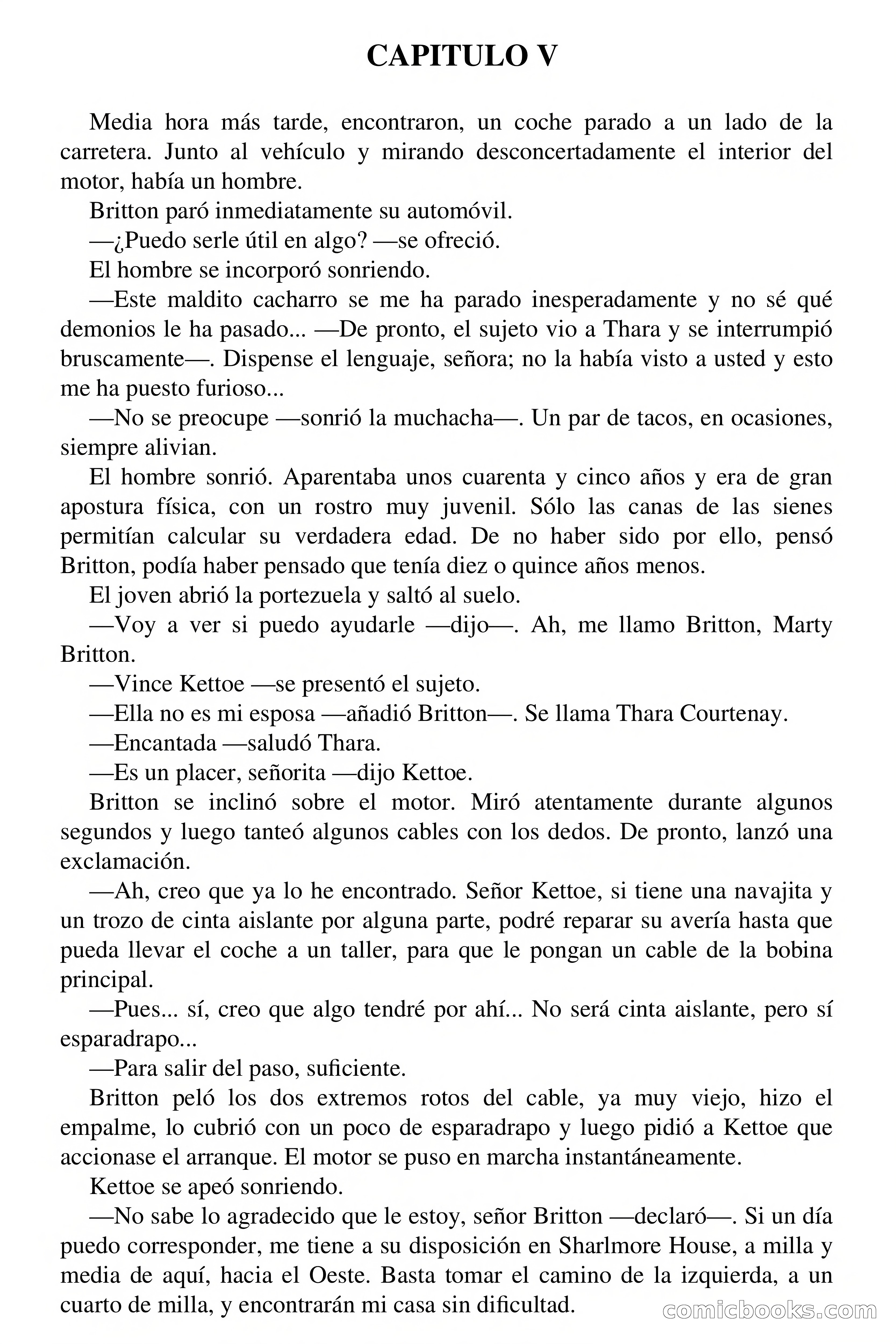 Horror Infinito — page 27 of 73