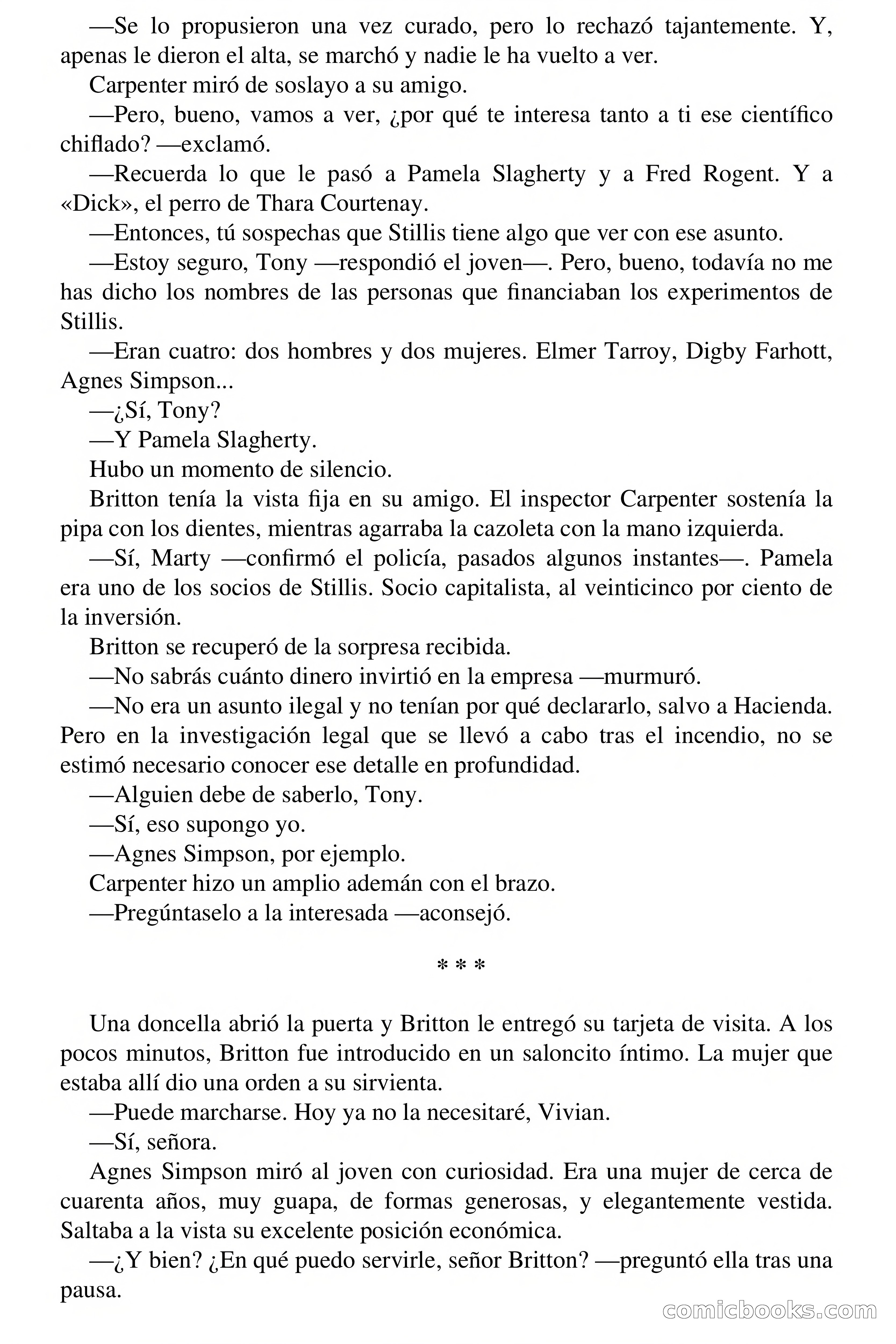 Horror Infinito — page 29 of 73