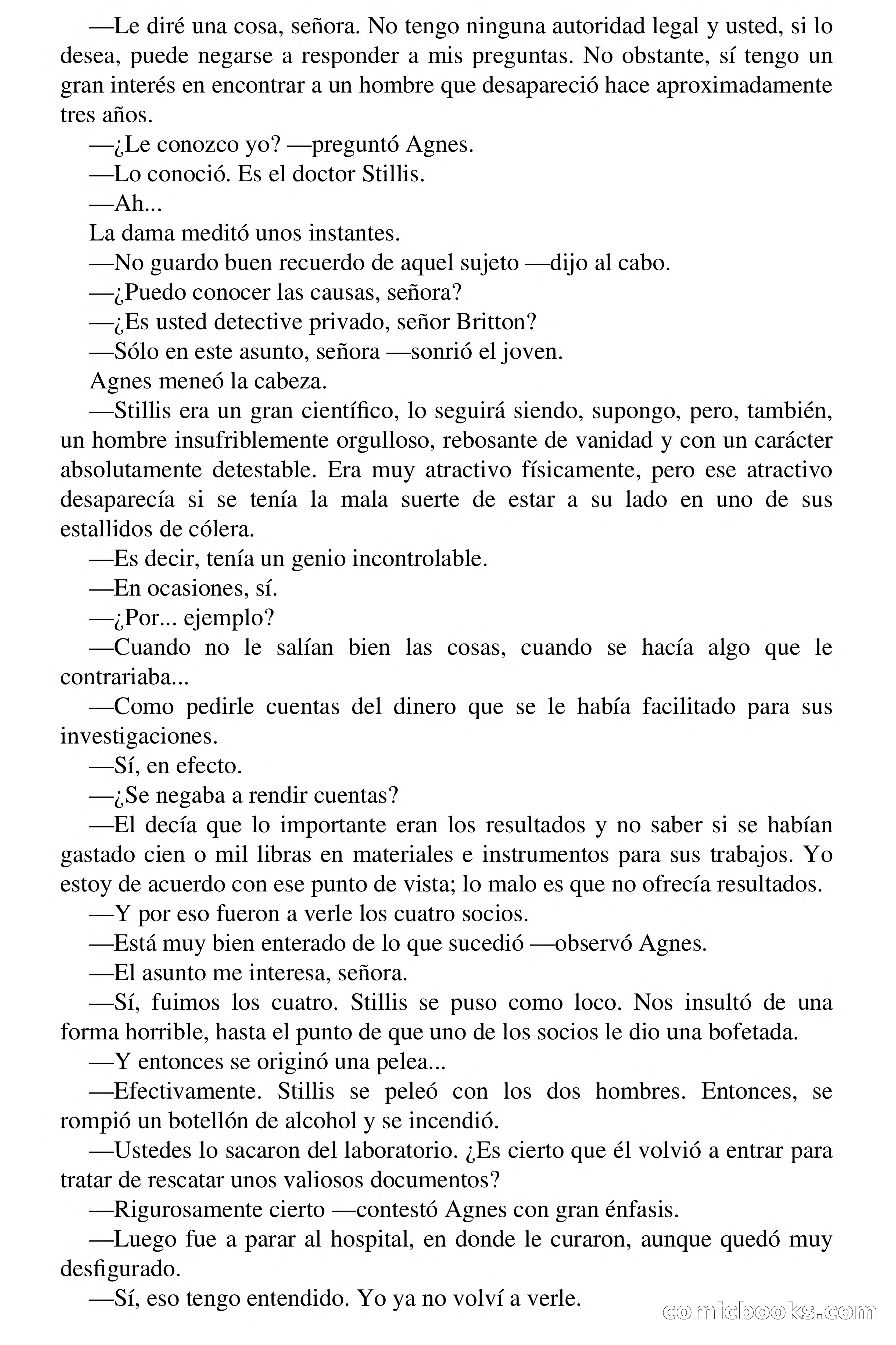 Horror Infinito — page 30 of 73
