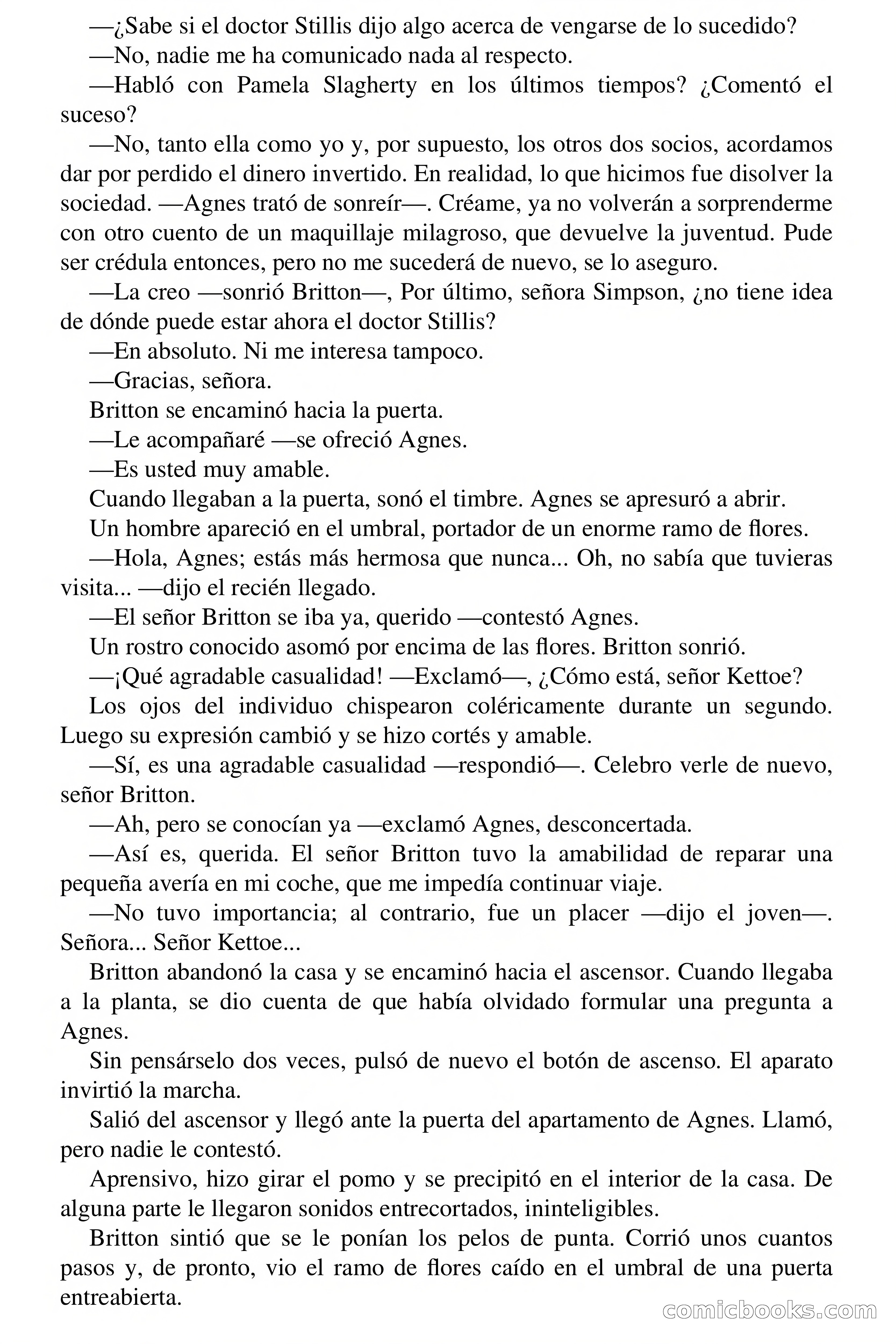 Horror Infinito — page 31 of 73