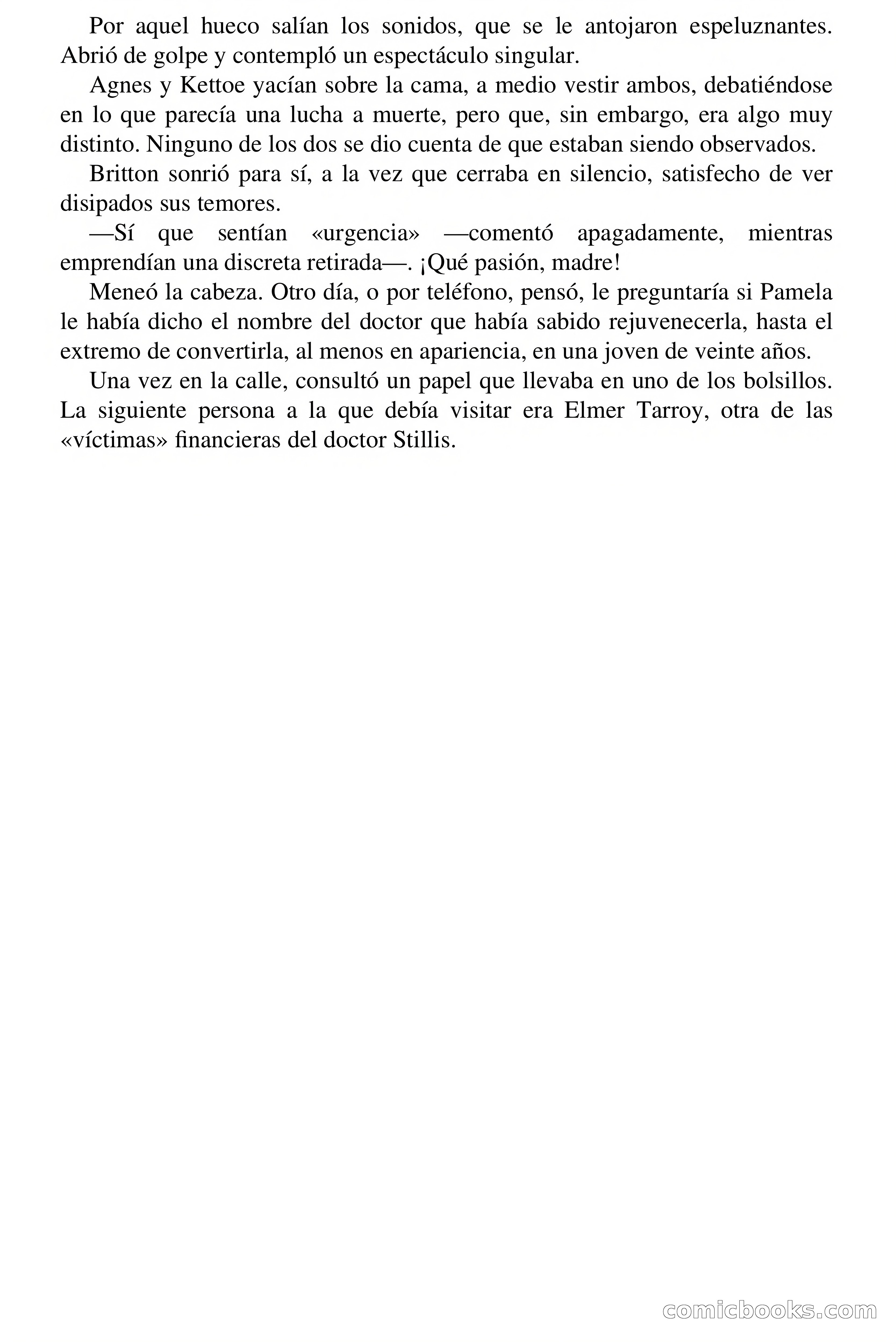 Horror Infinito — page 32 of 73