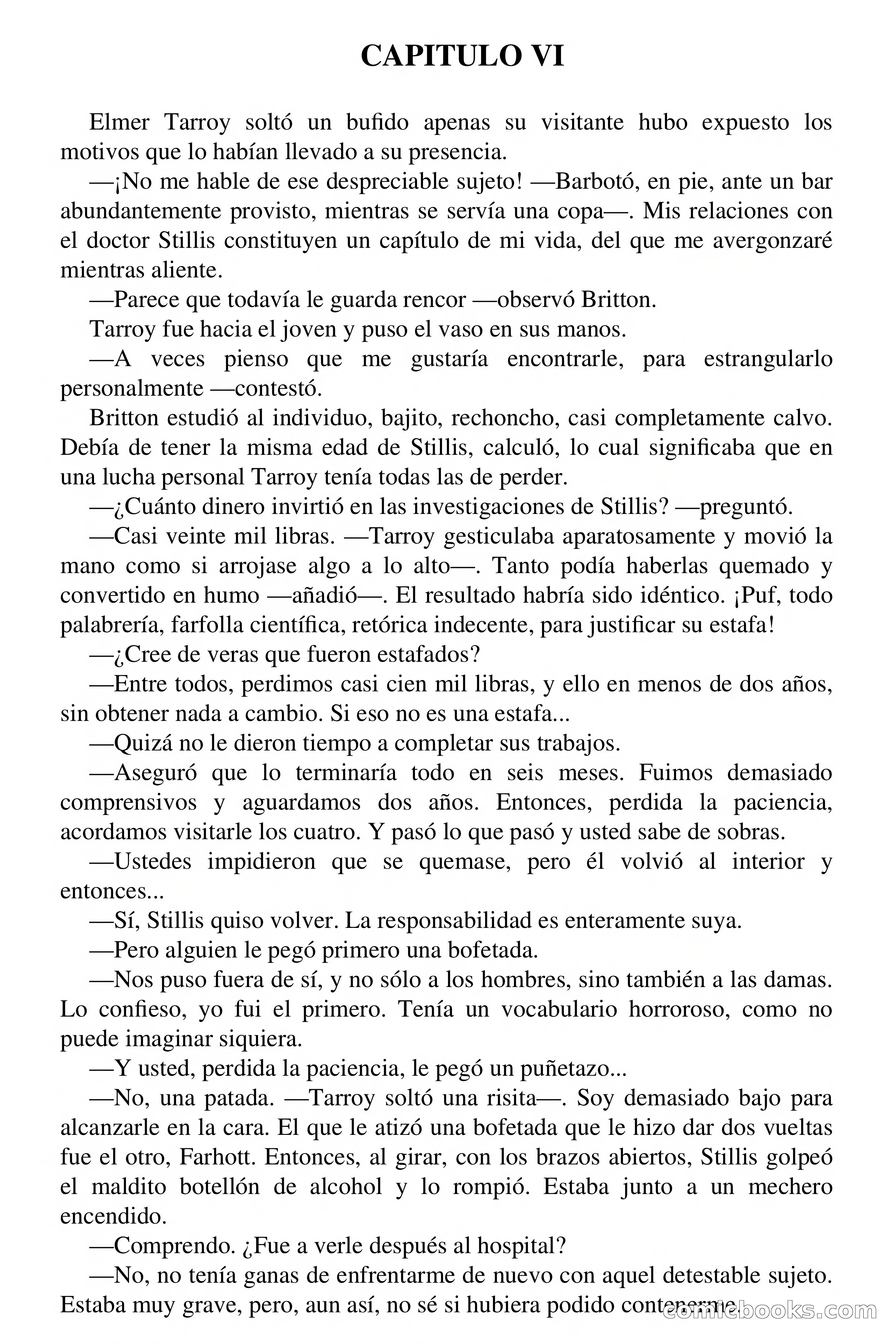 Horror Infinito — page 33 of 73