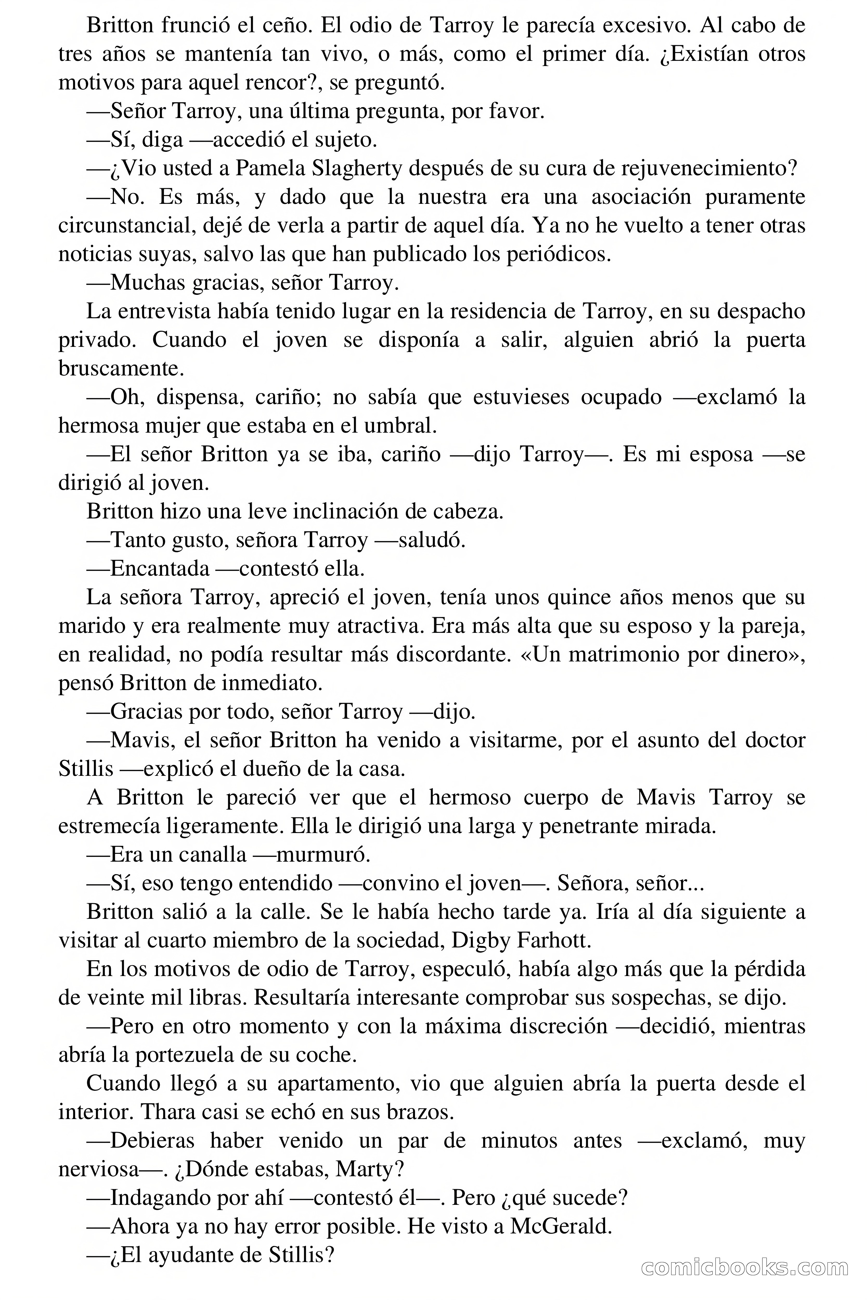 Horror Infinito — page 34 of 73