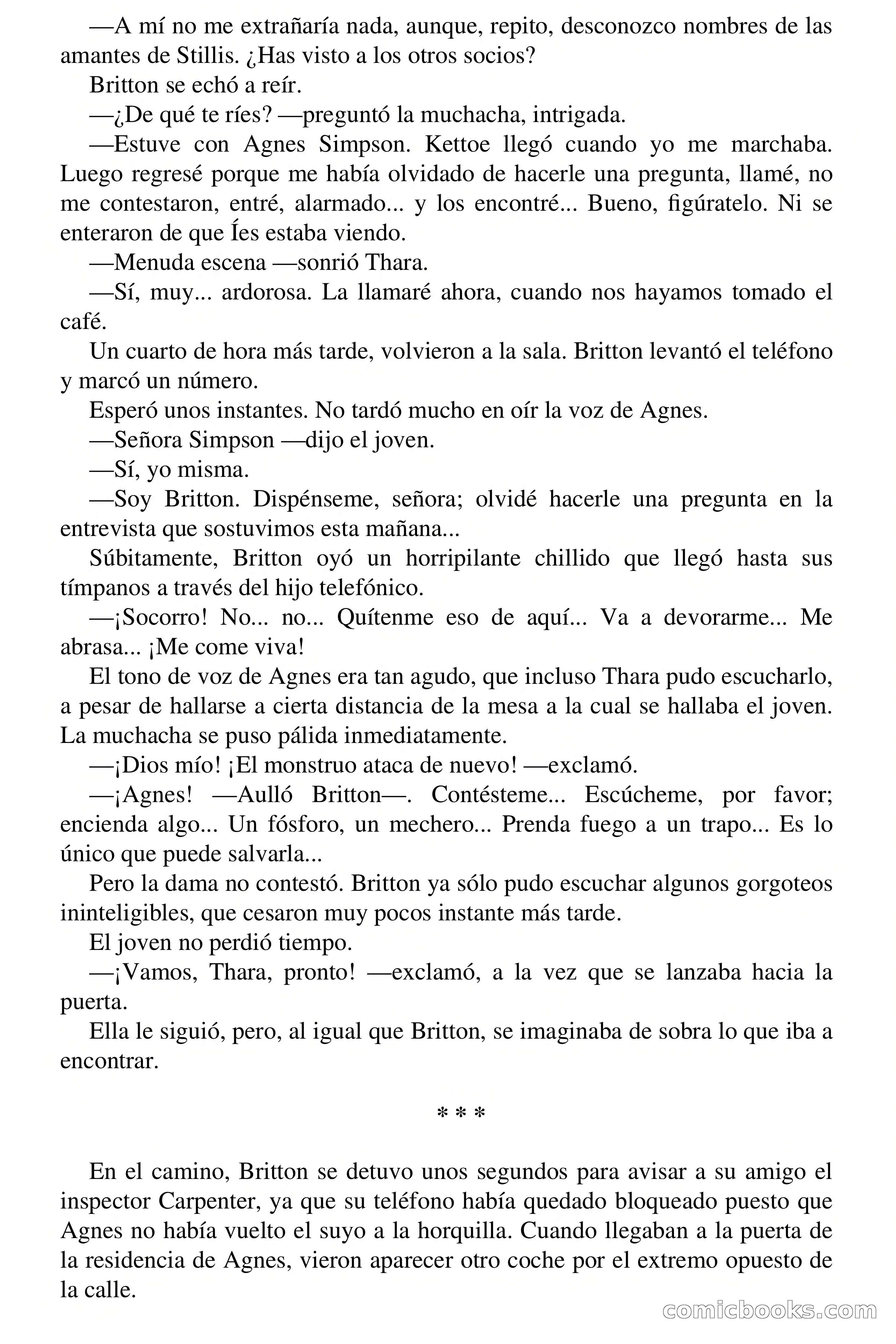 Horror Infinito — page 36 of 73