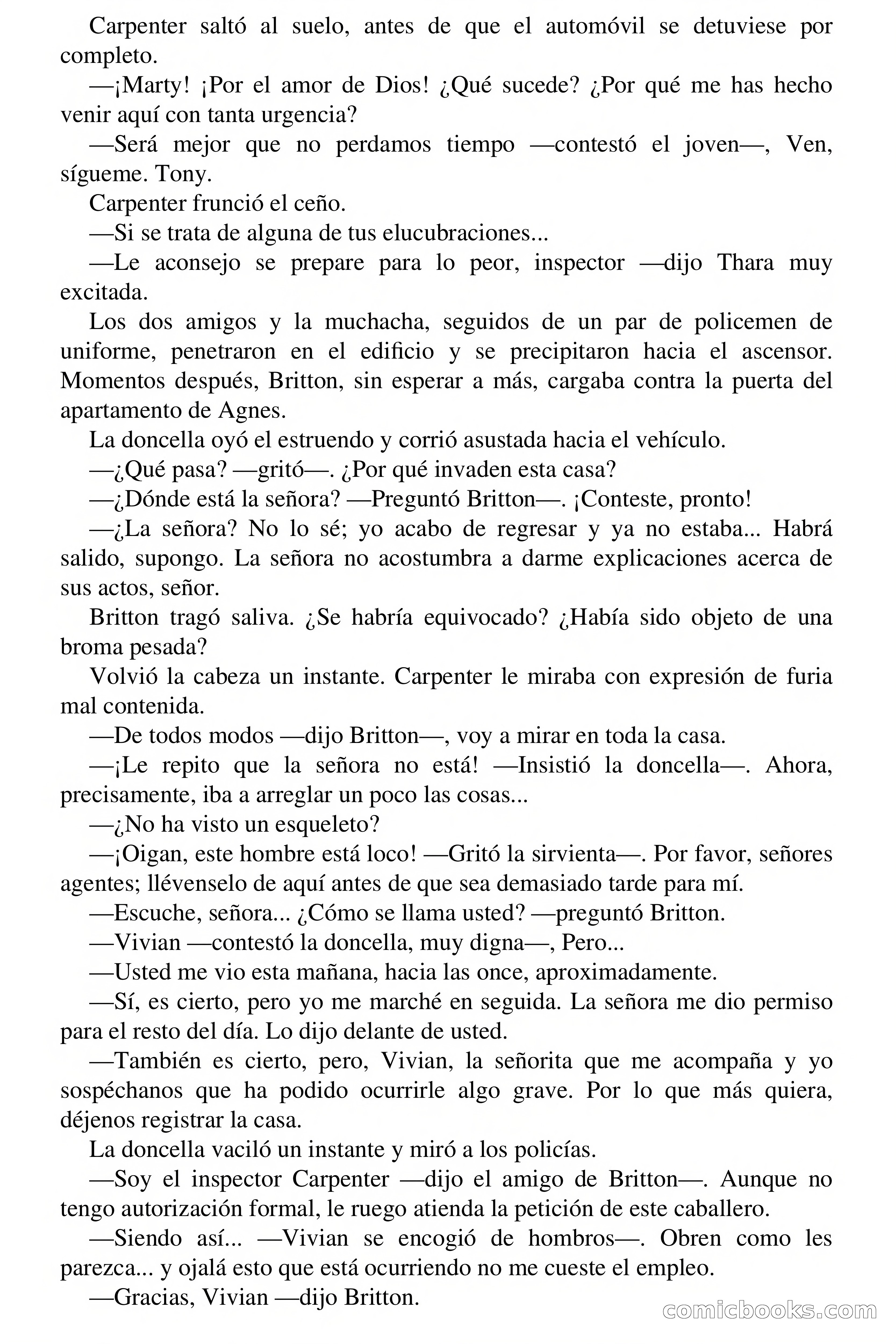Horror Infinito — page 37 of 73