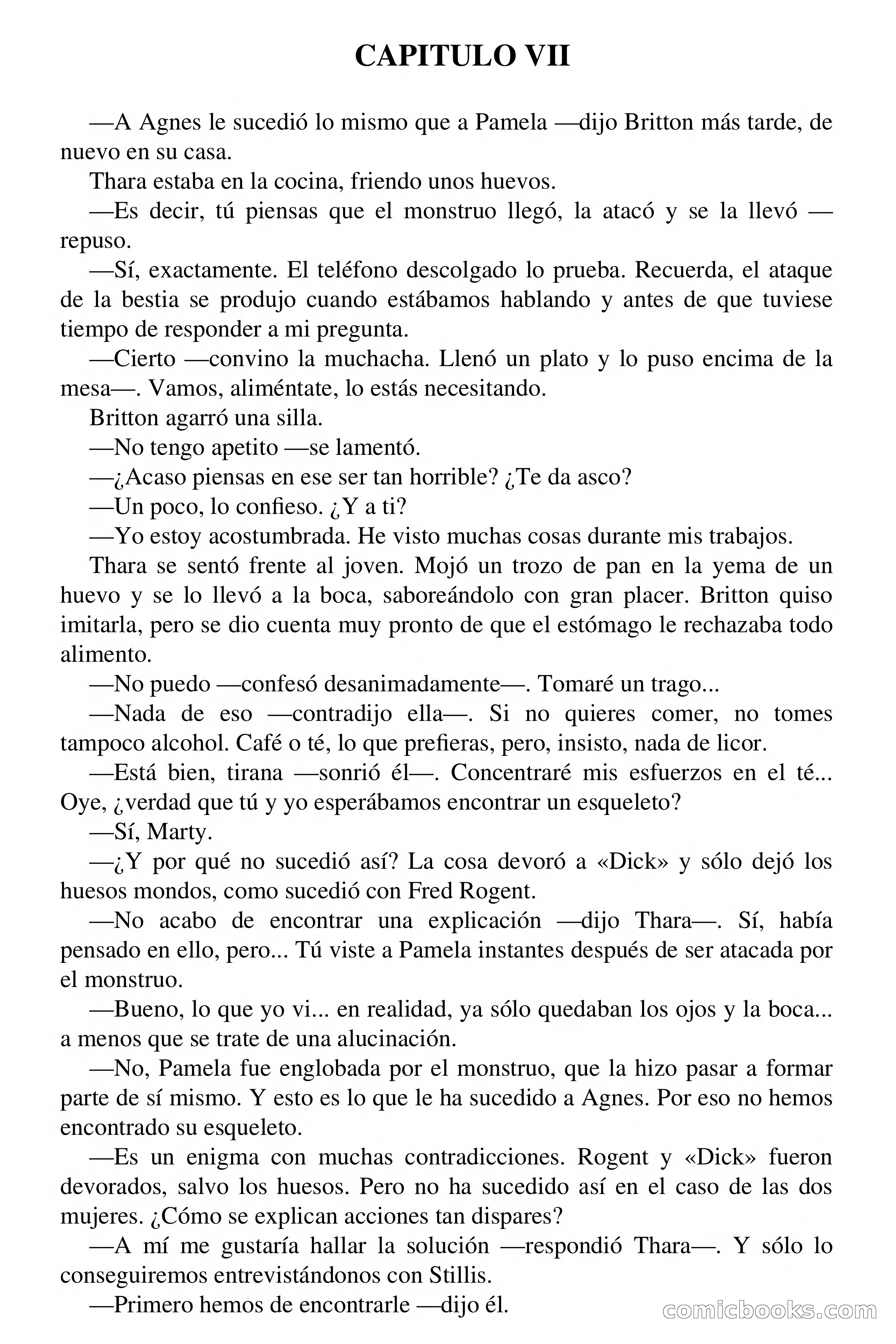 Horror Infinito — page 39 of 73