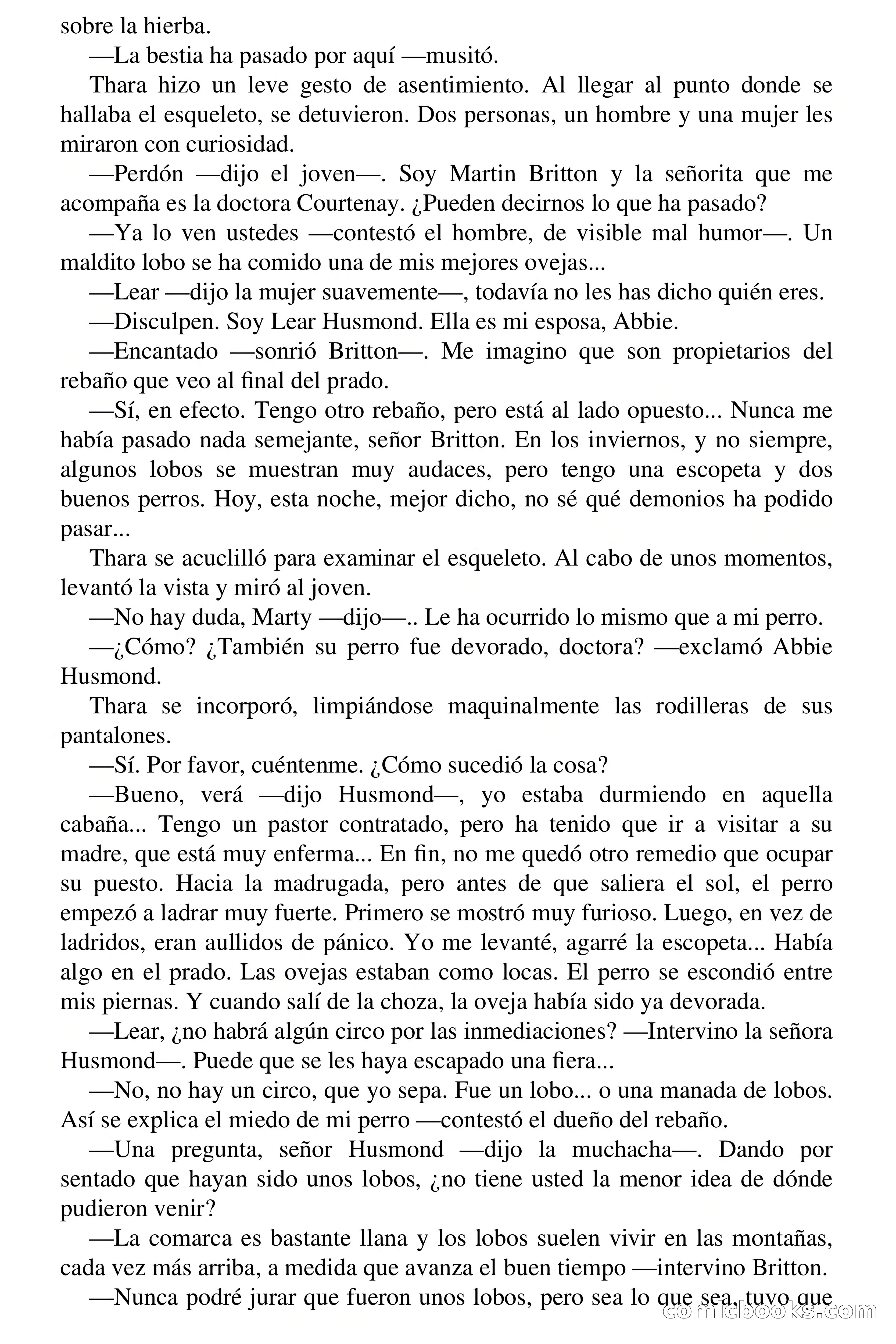 Horror Infinito — page 42 of 73