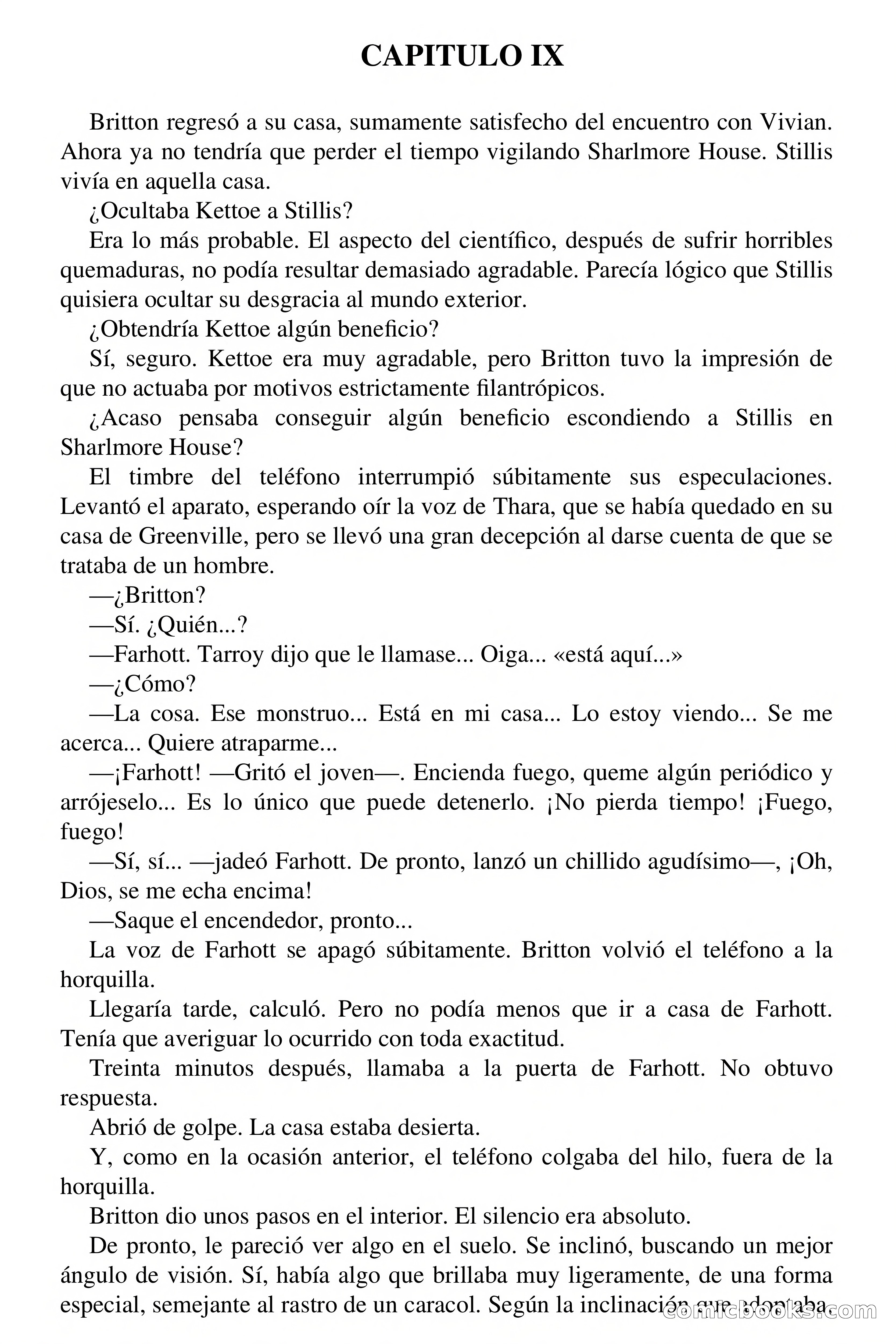 Horror Infinito — page 51 of 73