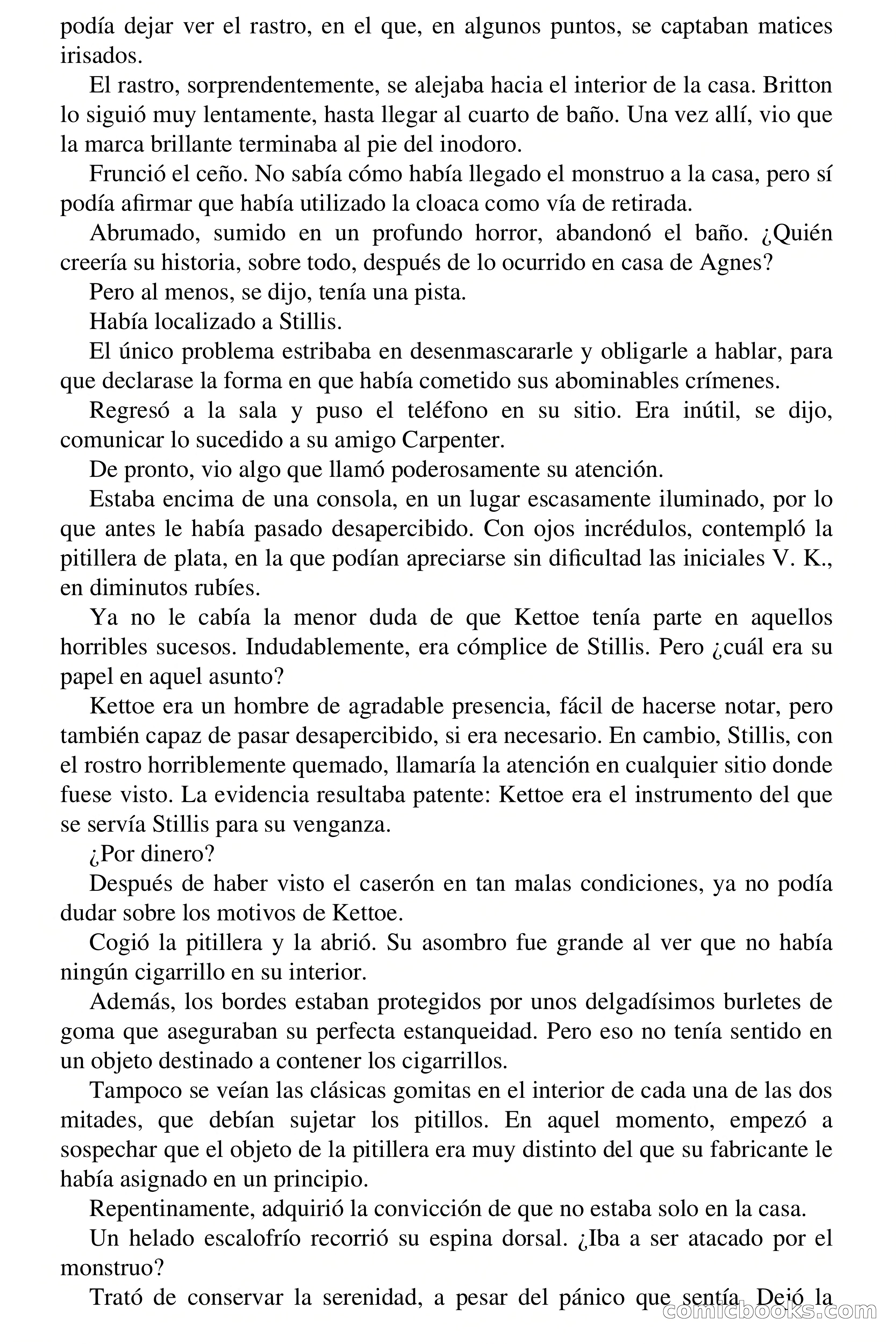 Horror Infinito — page 52 of 73