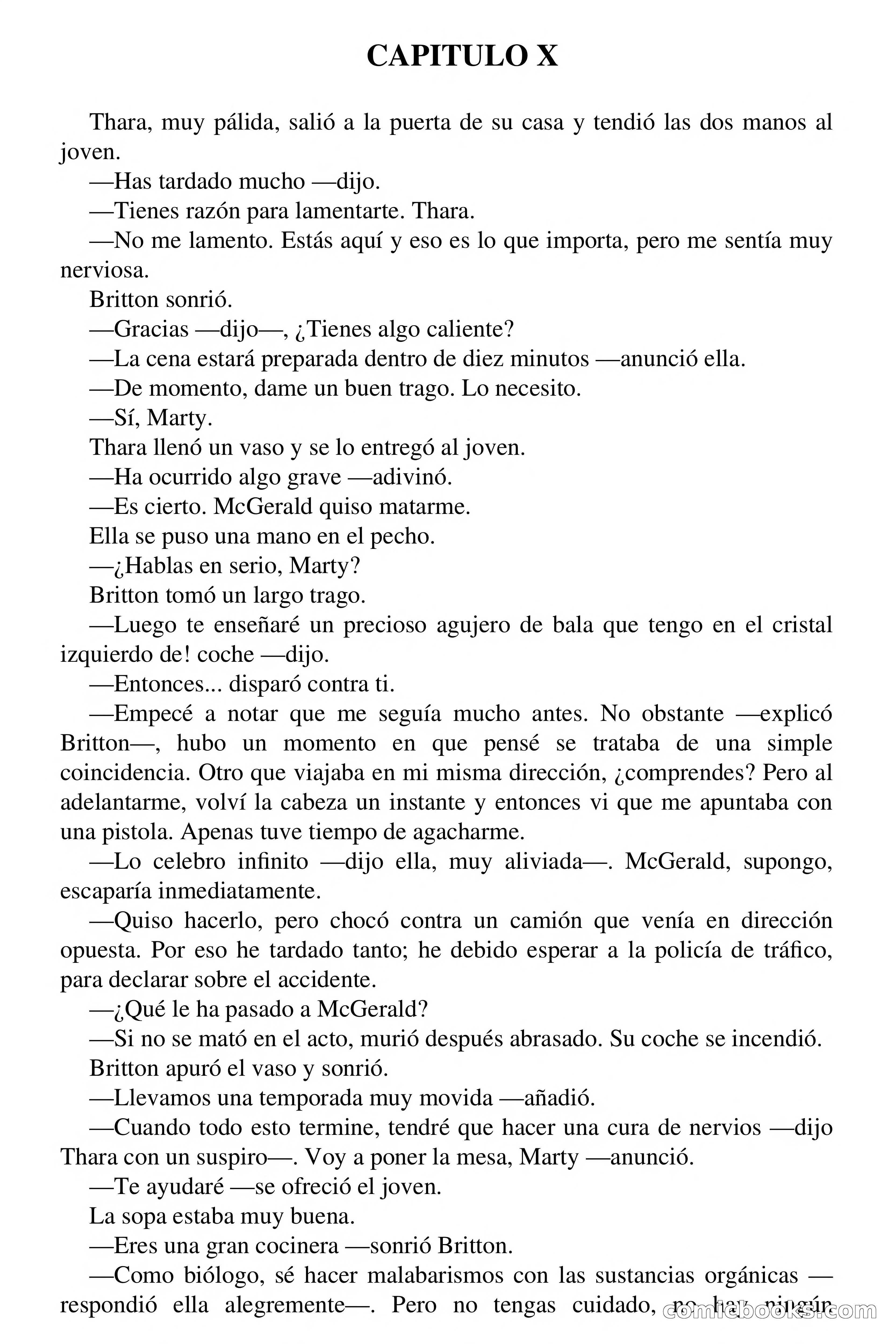 Horror Infinito — page 57 of 73