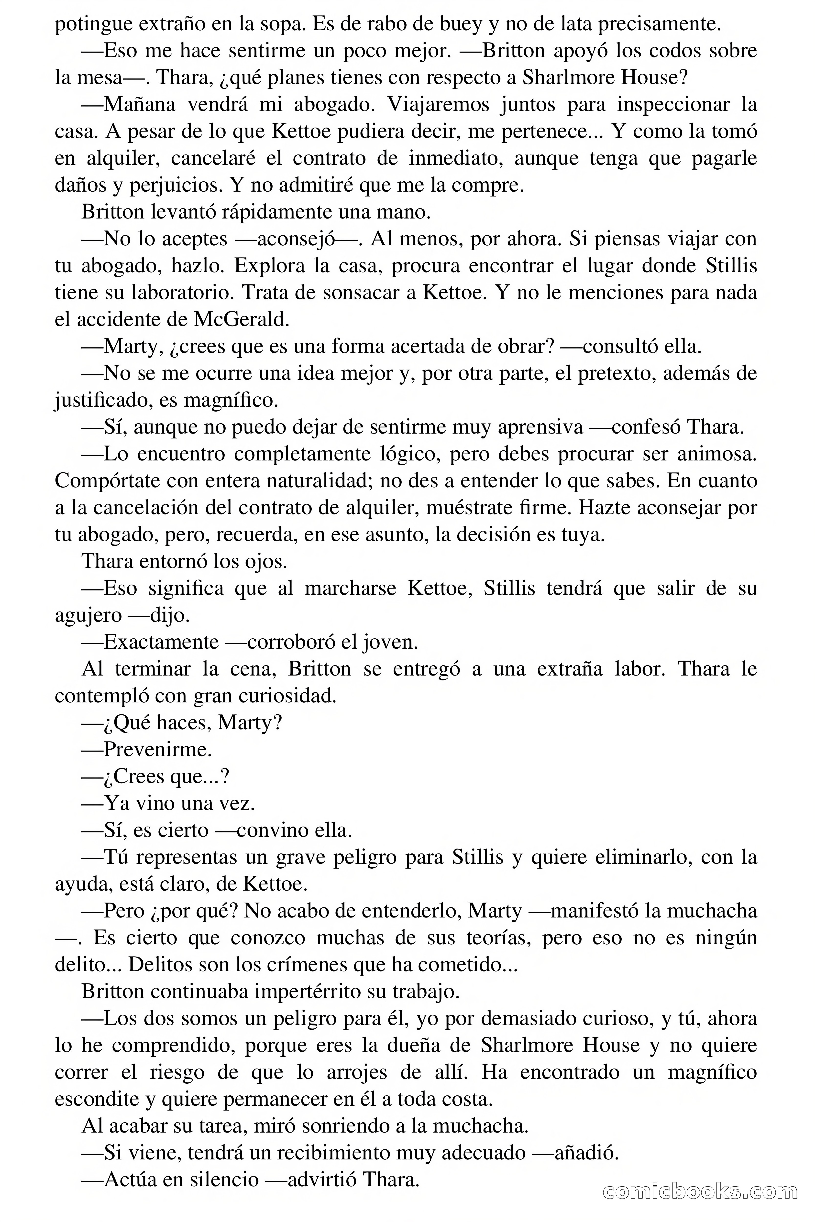 Horror Infinito — page 58 of 73