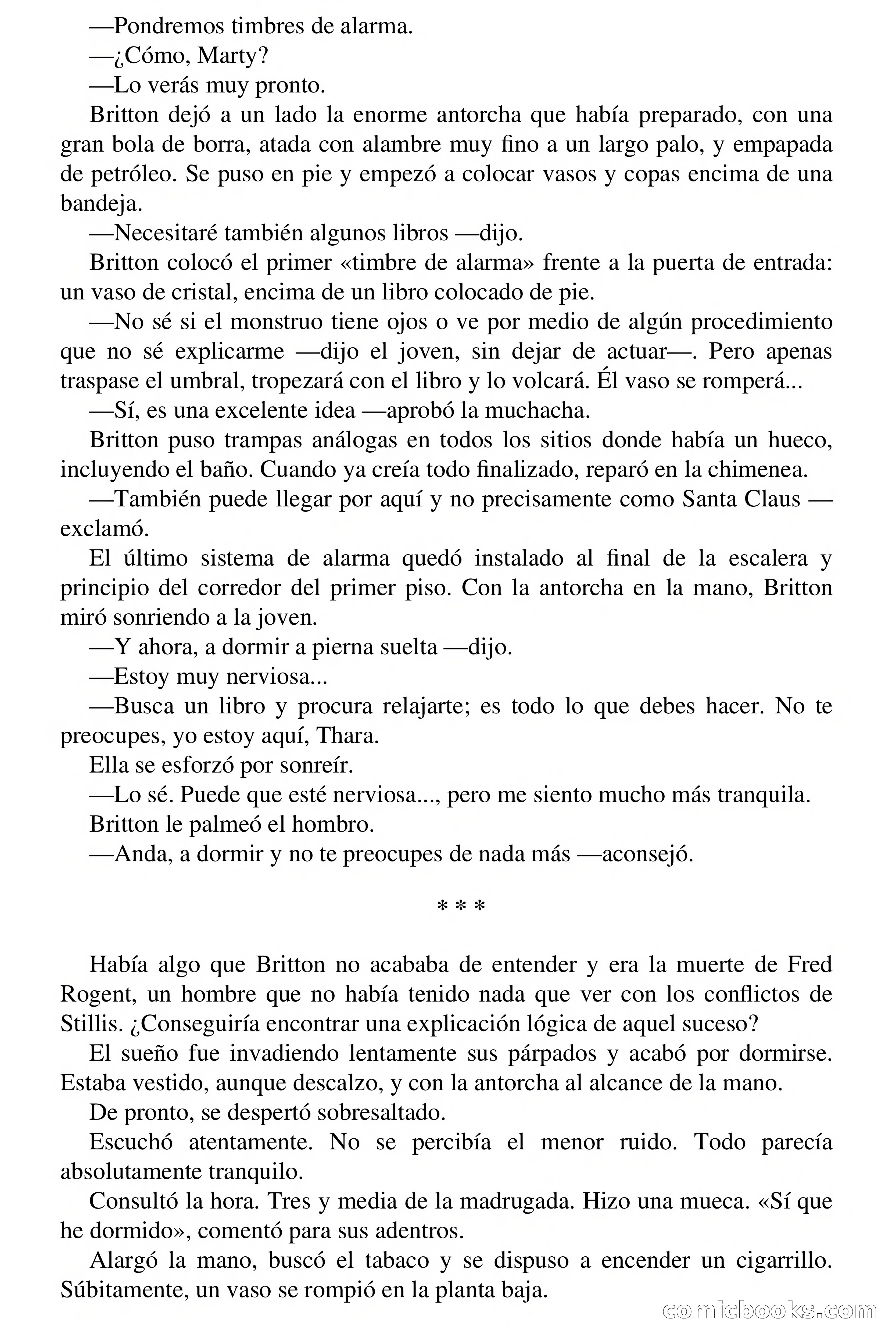 Horror Infinito — page 59 of 73