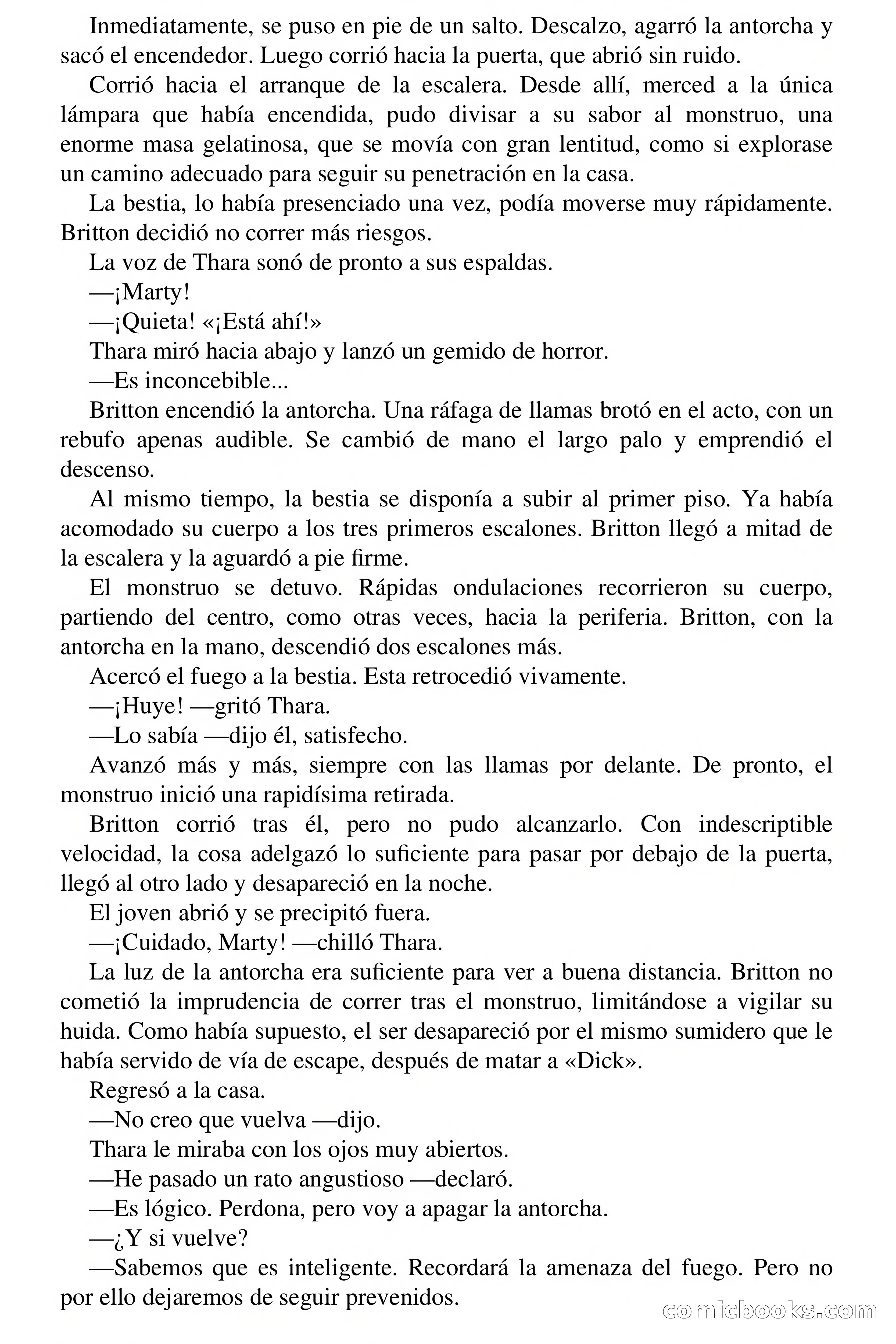 Horror Infinito — page 60 of 73