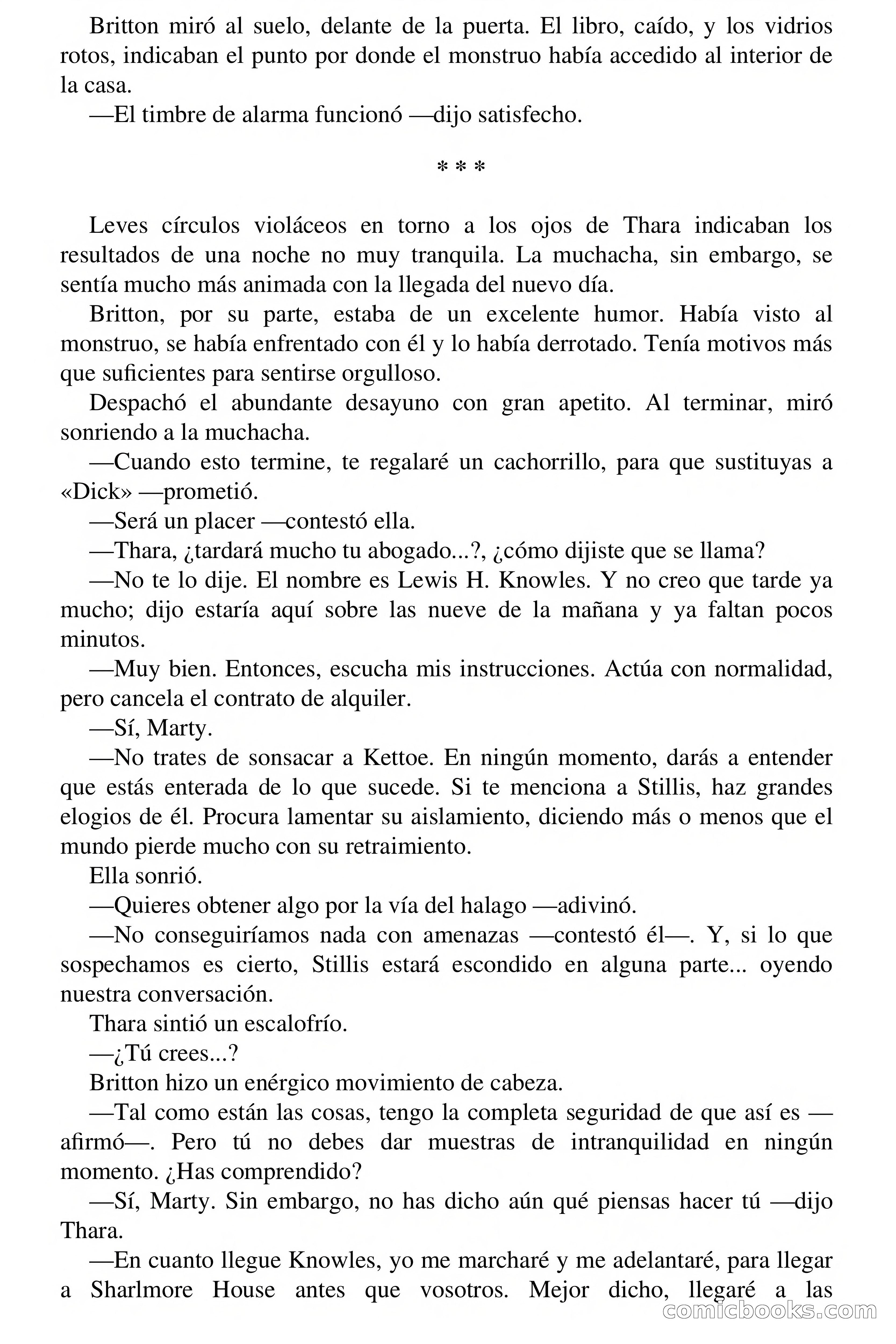 Horror Infinito — page 61 of 73
