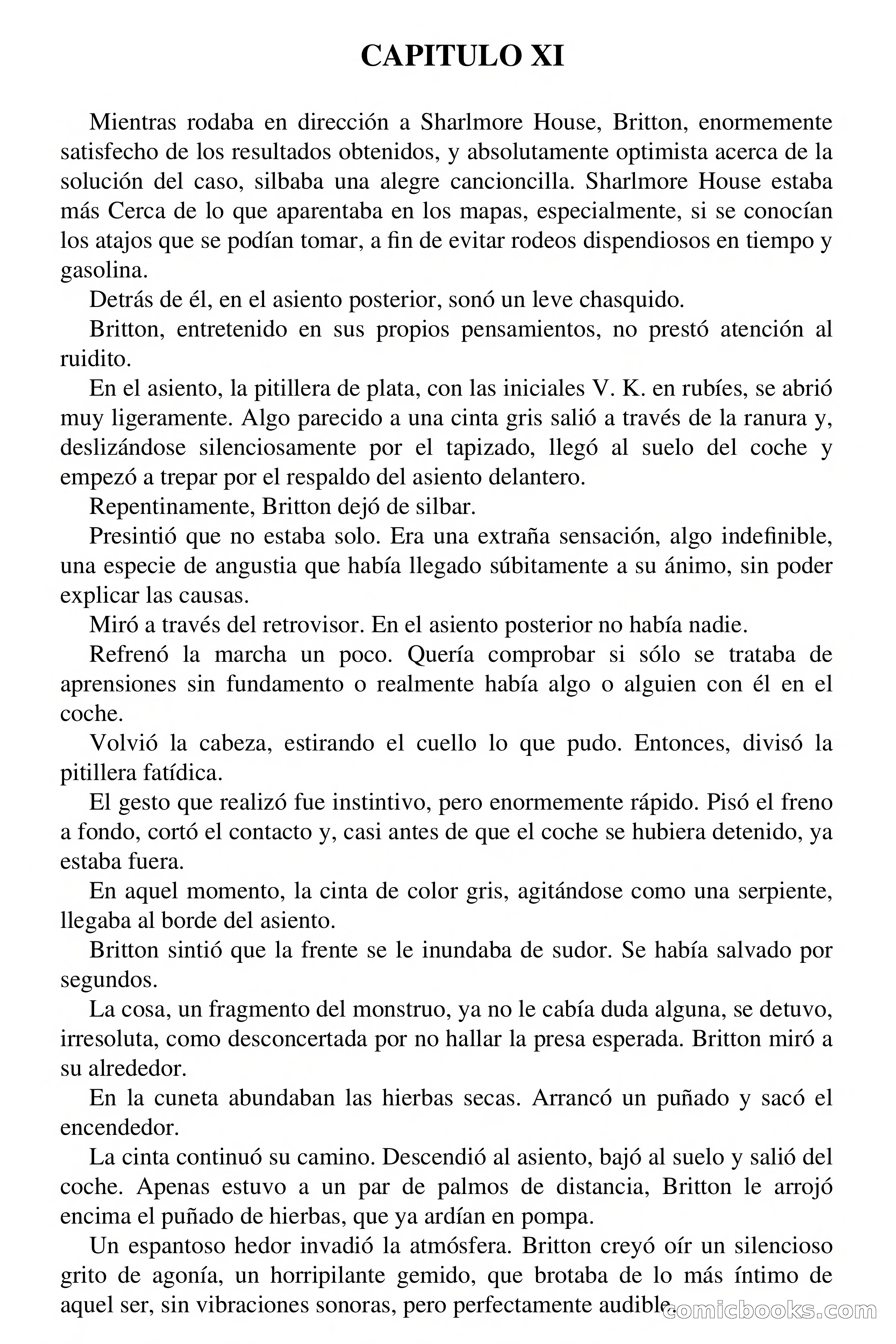 Horror Infinito — page 63 of 73