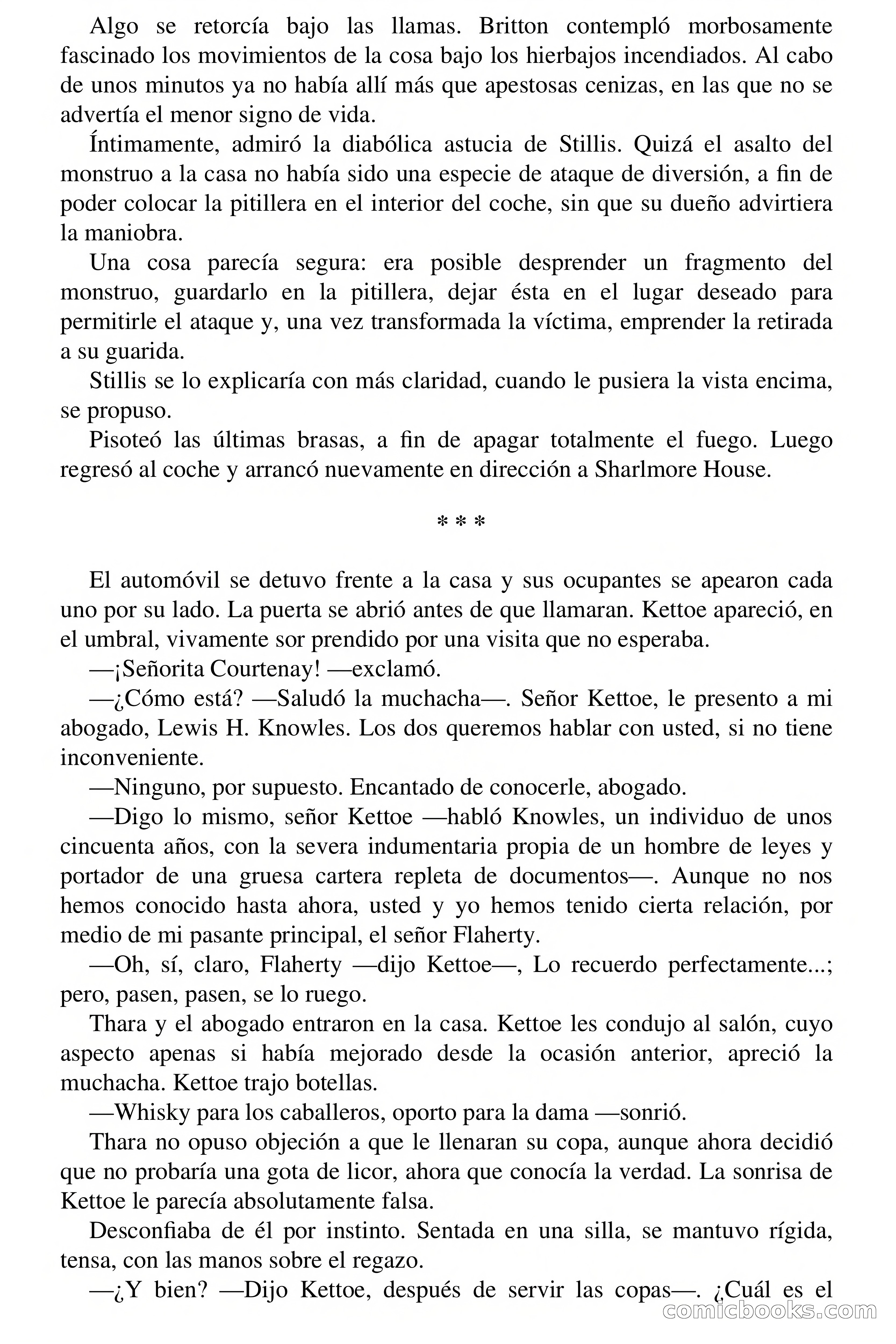 Horror Infinito — page 64 of 73