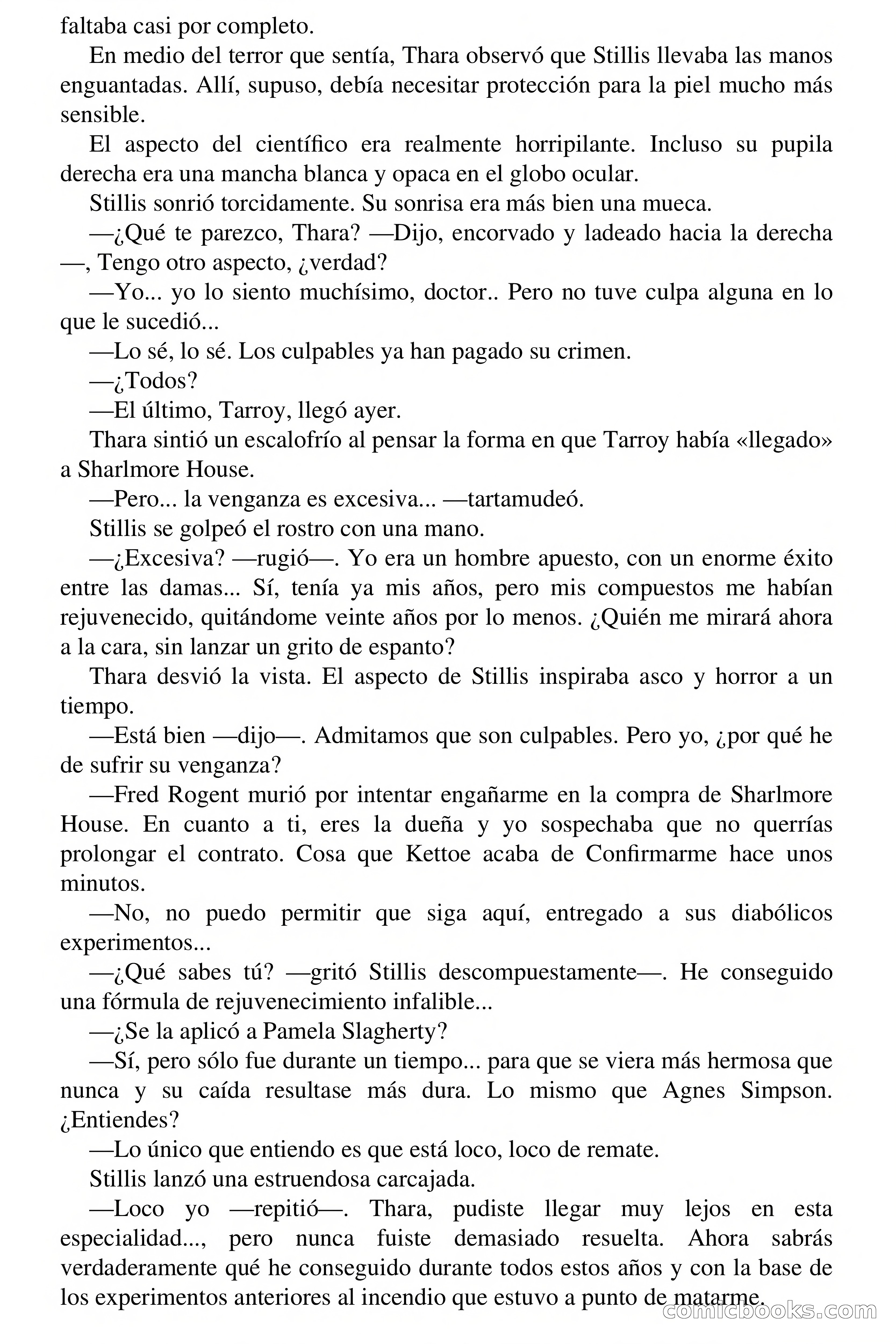 Horror Infinito — page 67 of 73