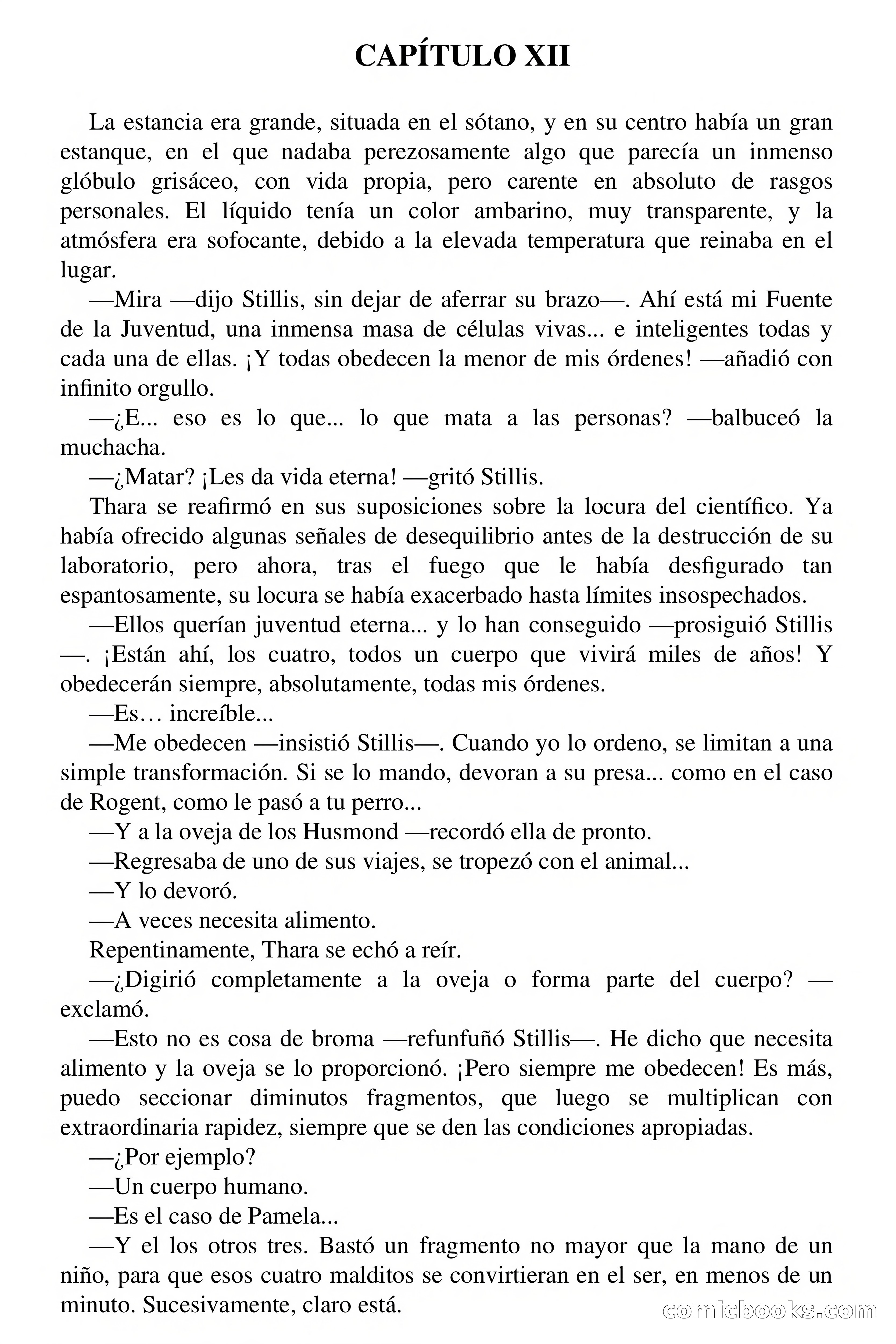 Horror Infinito — page 69 of 73