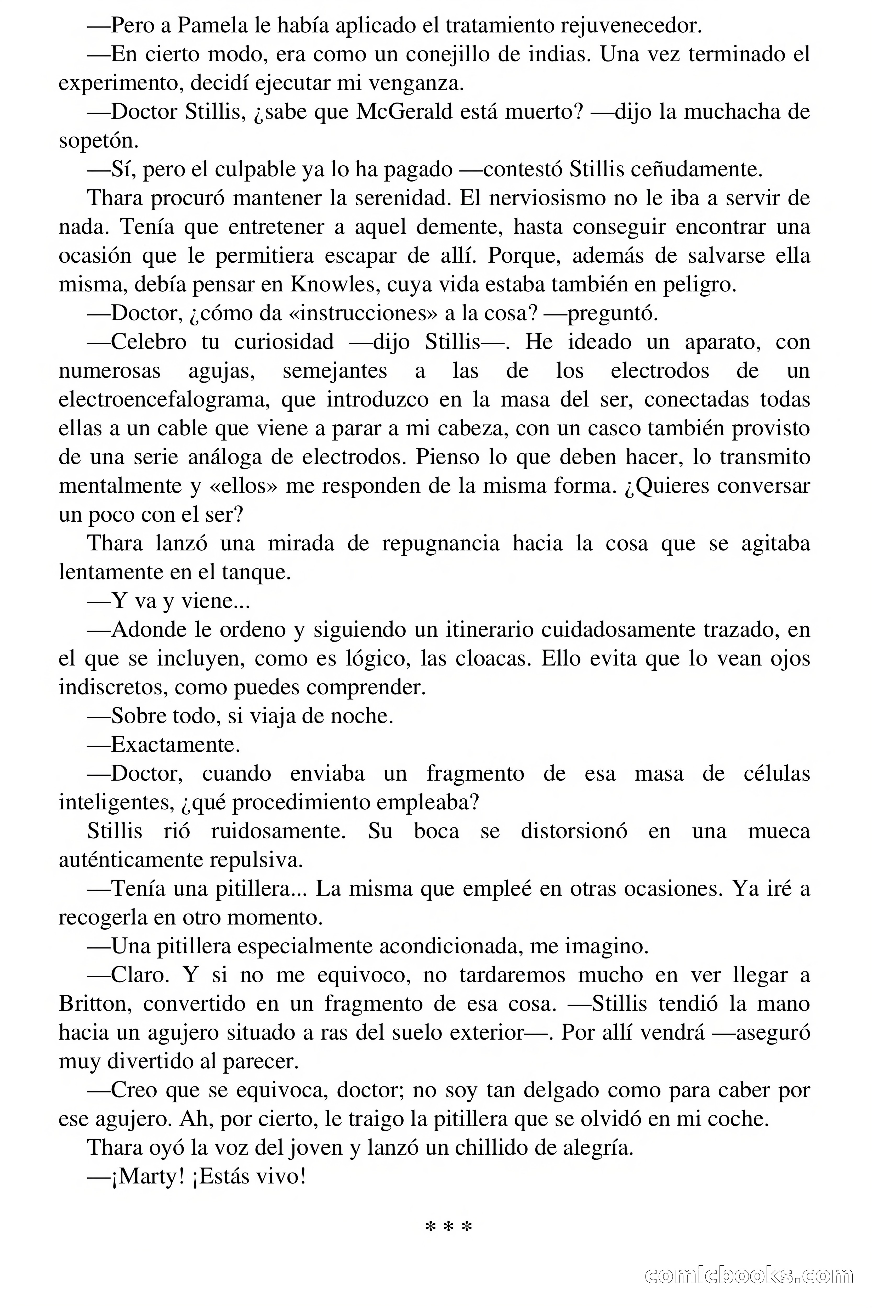 Horror Infinito — page 70 of 73