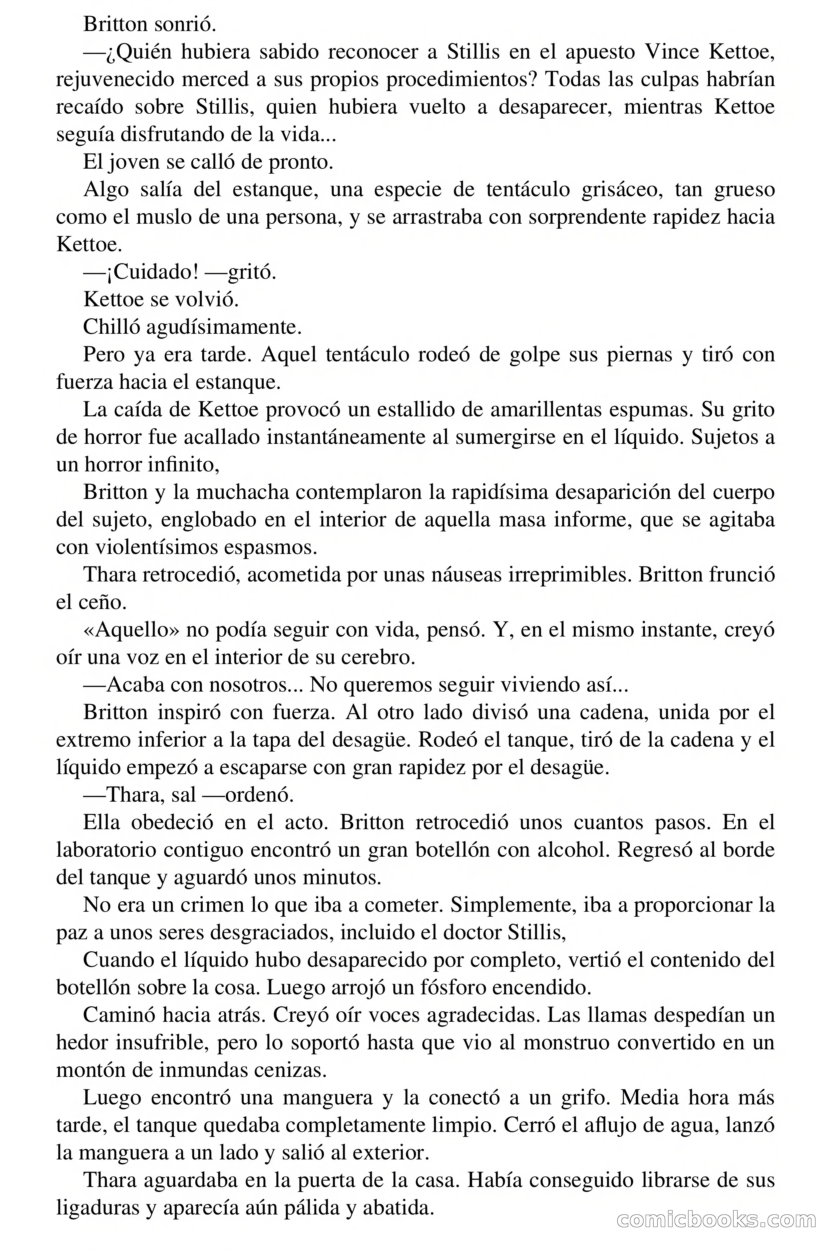 Horror Infinito — page 72 of 73