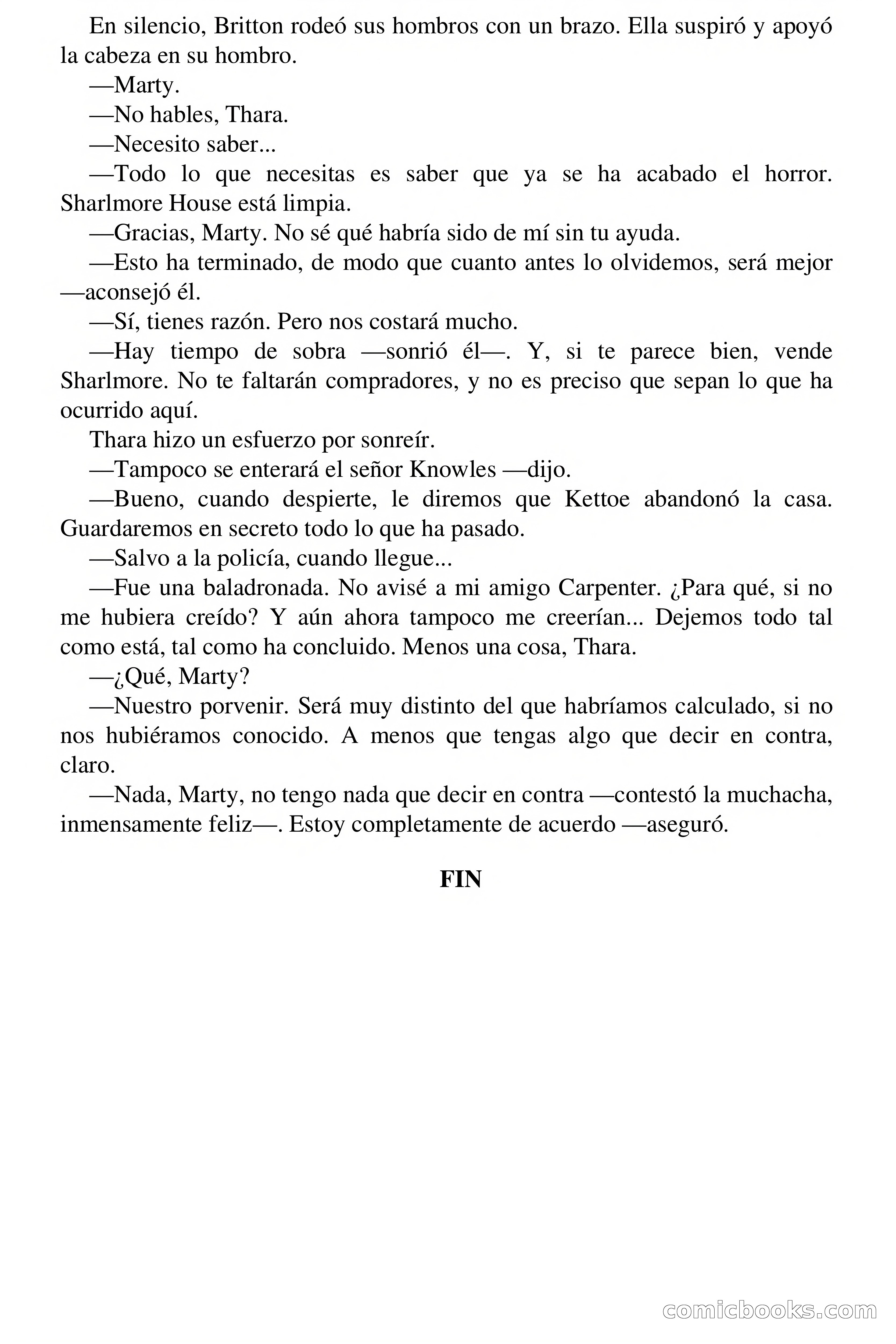 Horror Infinito — page 73 of 73