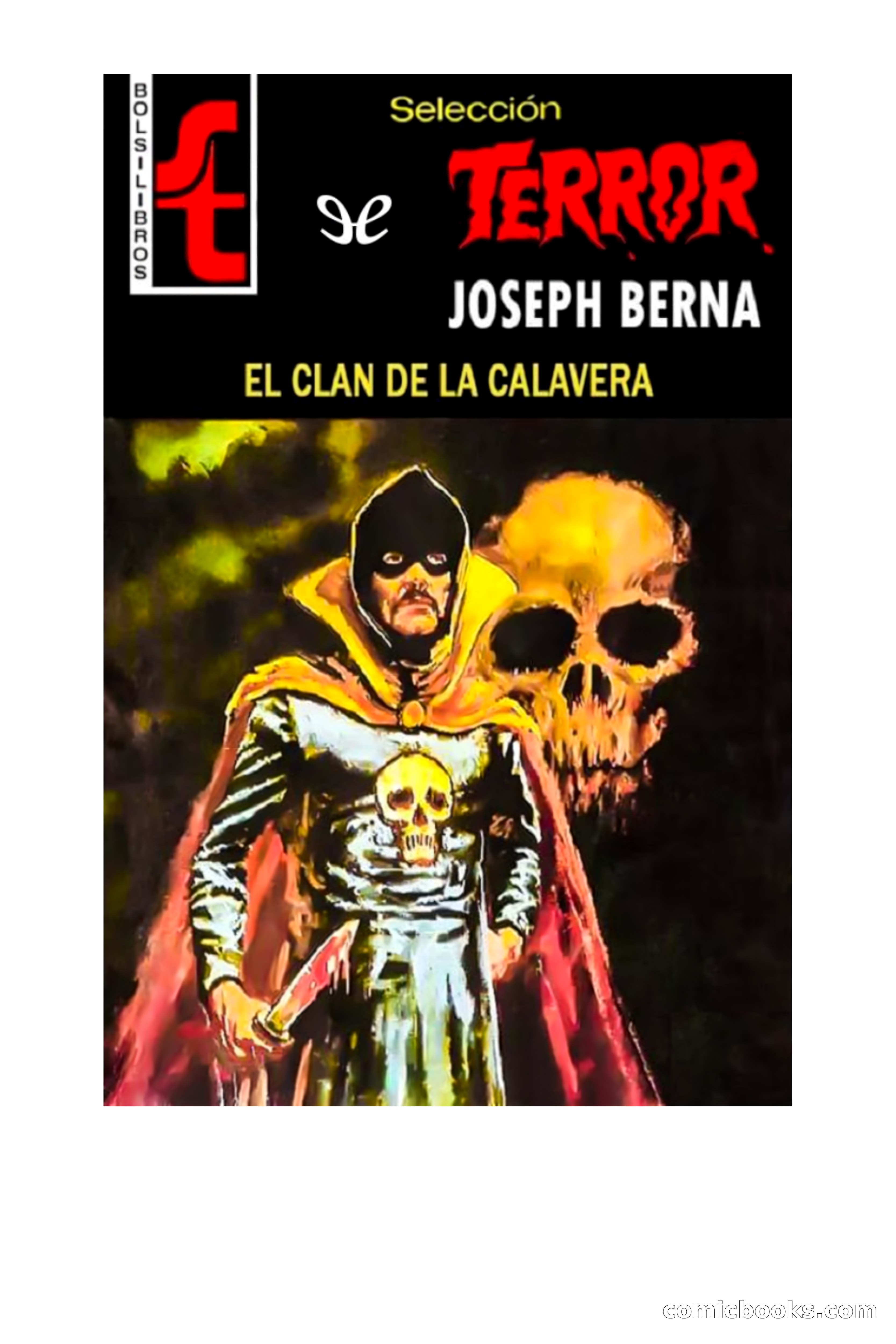 El clan de la calavera