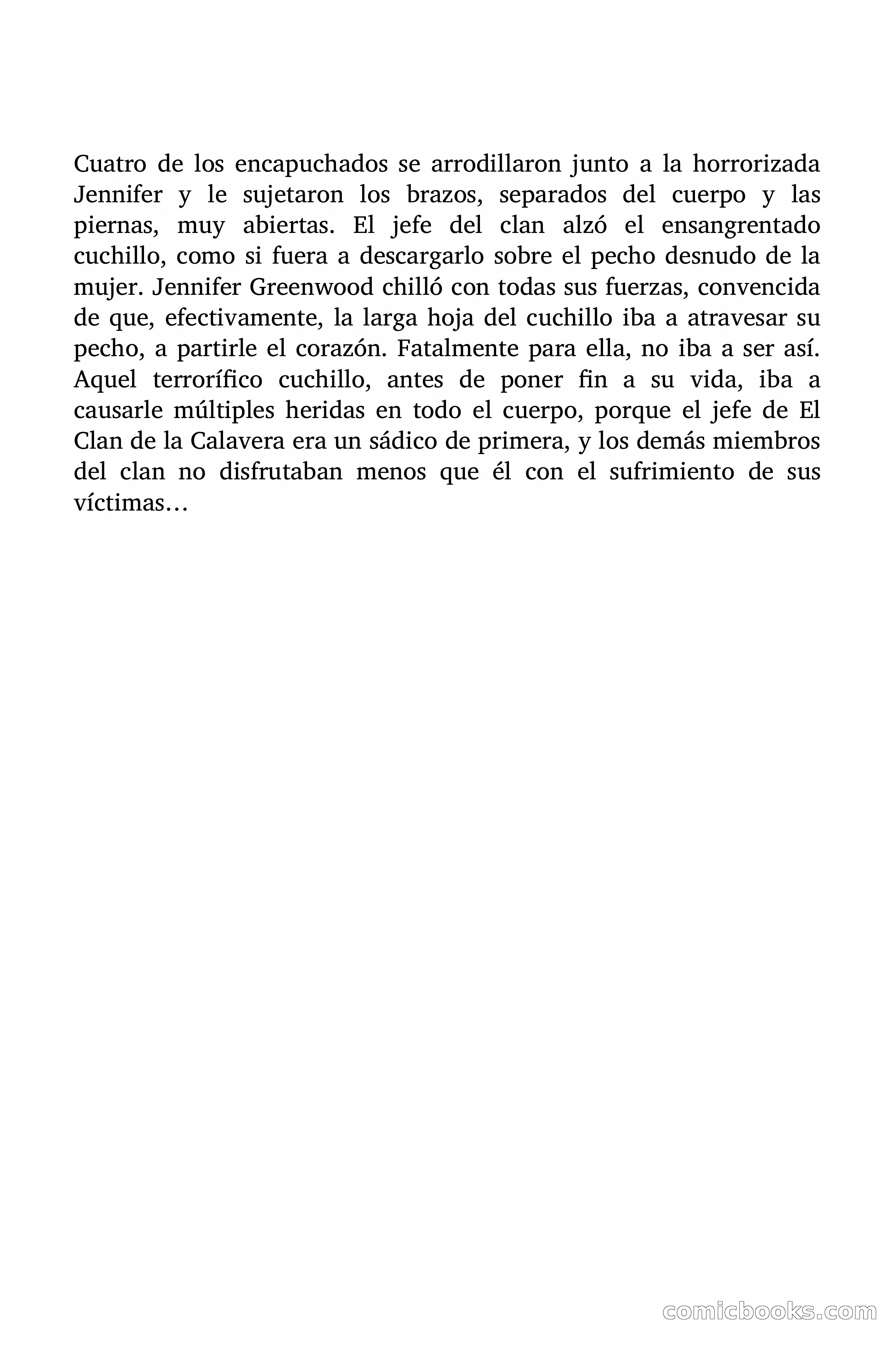 El clan de la calavera — page 2 of 78