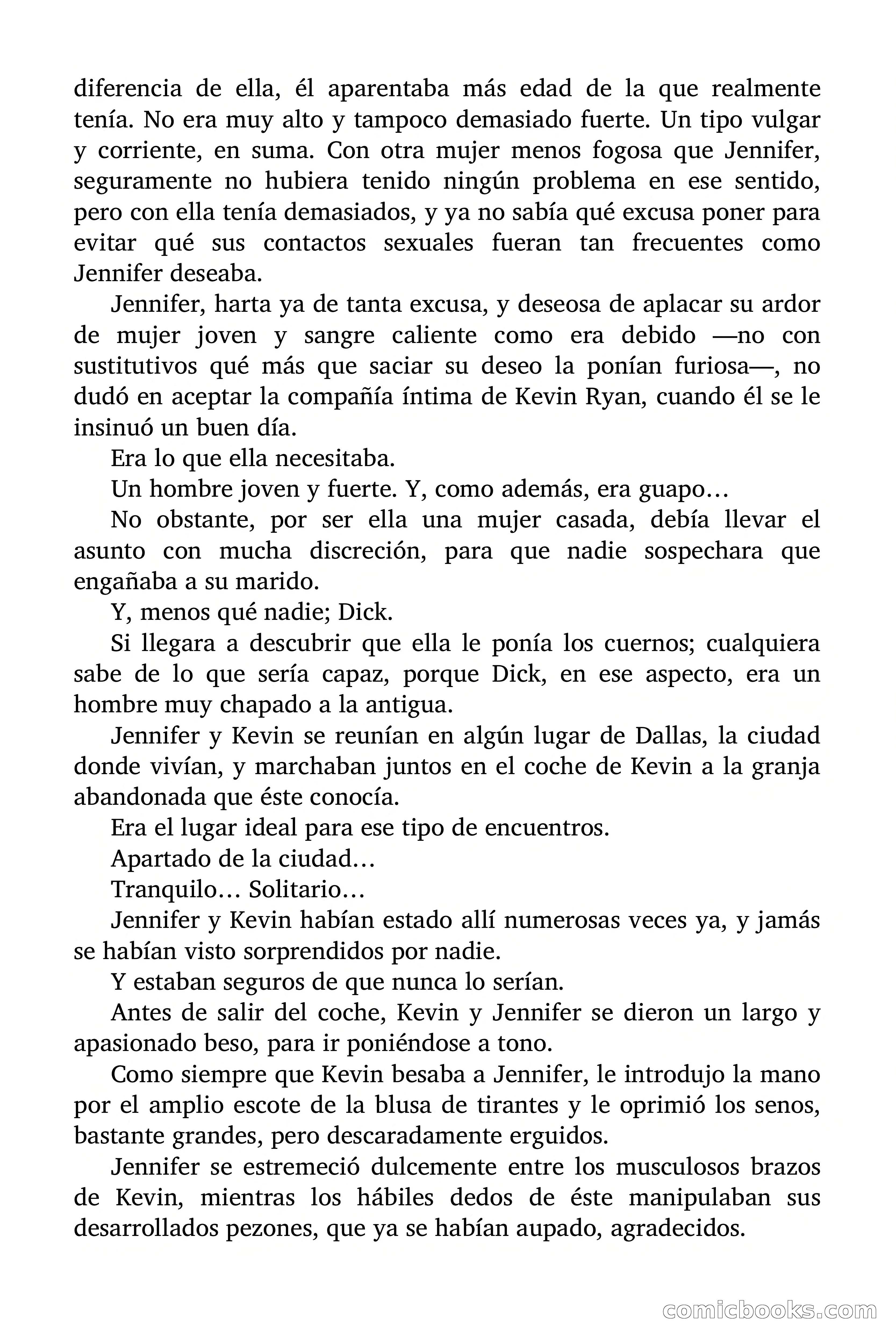 El clan de la calavera — page 7 of 78
