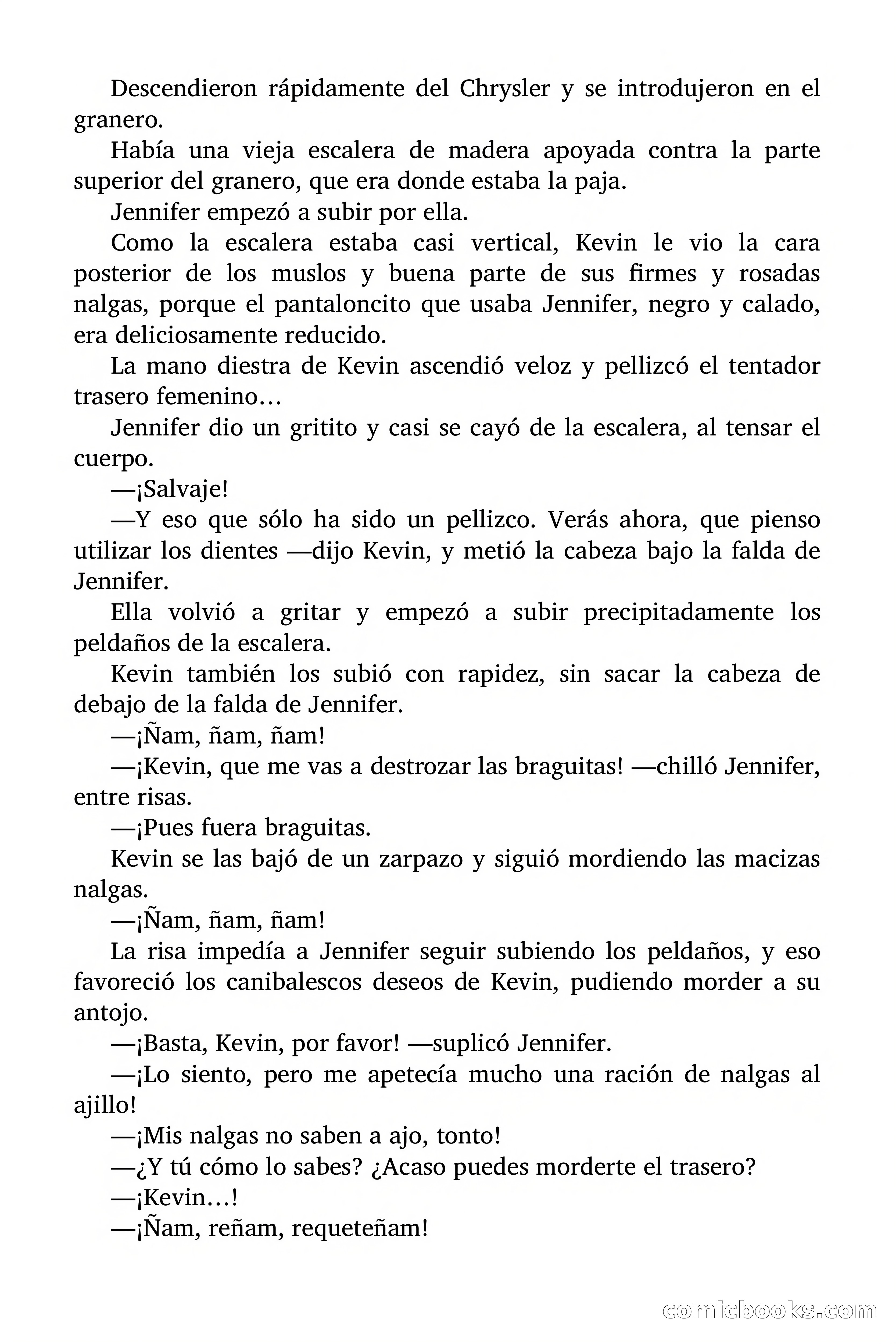 El clan de la calavera — page 9 of 78