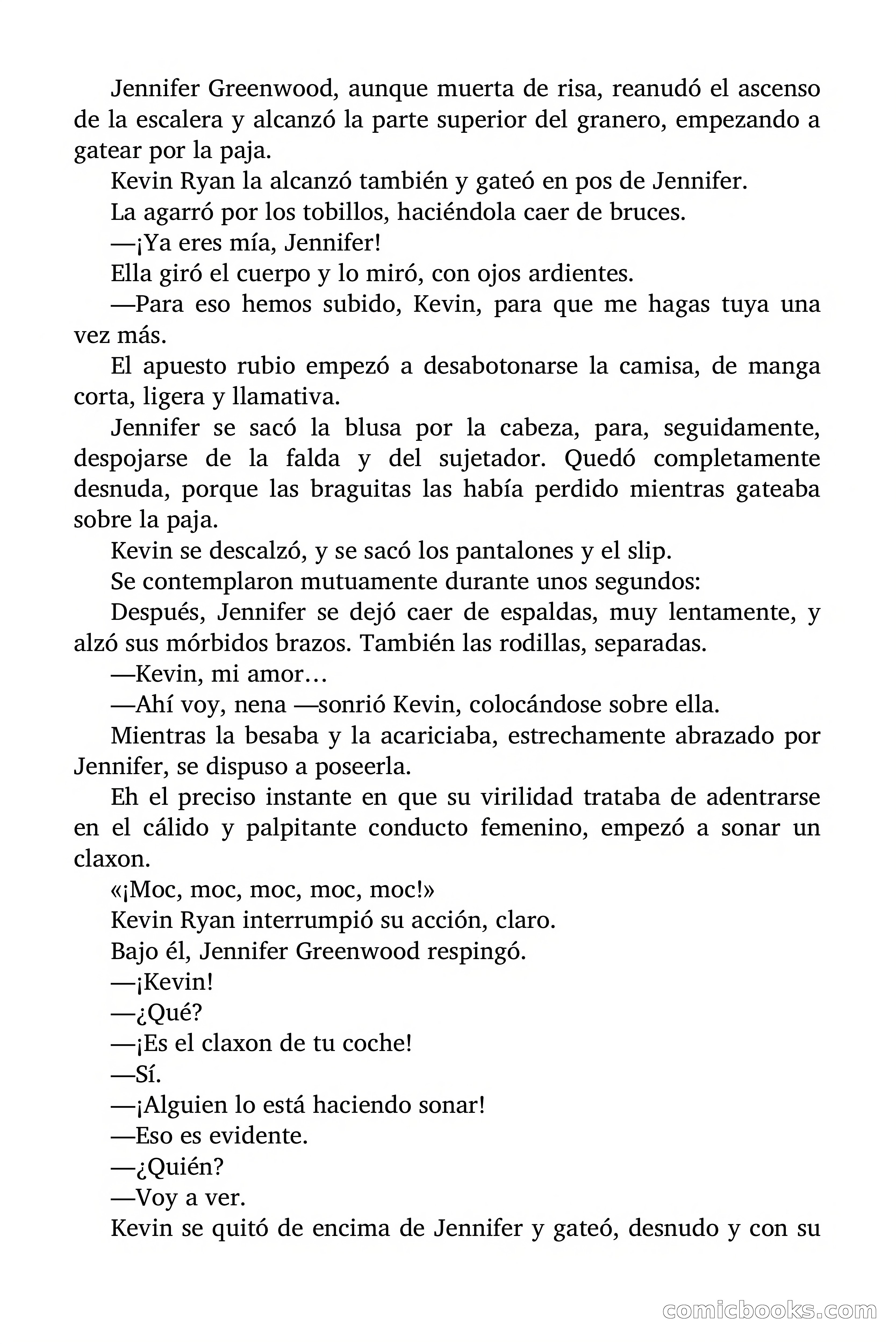 El clan de la calavera — page 10 of 78