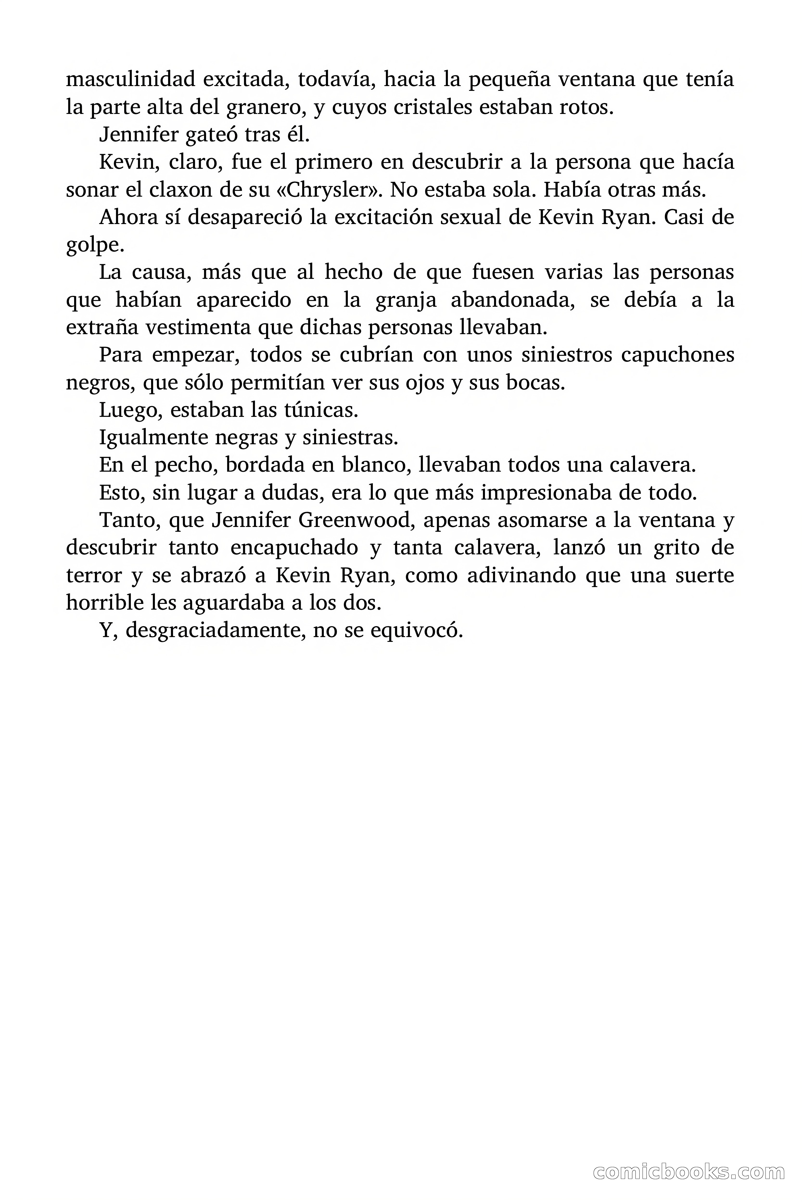 El clan de la calavera — page 11 of 78
