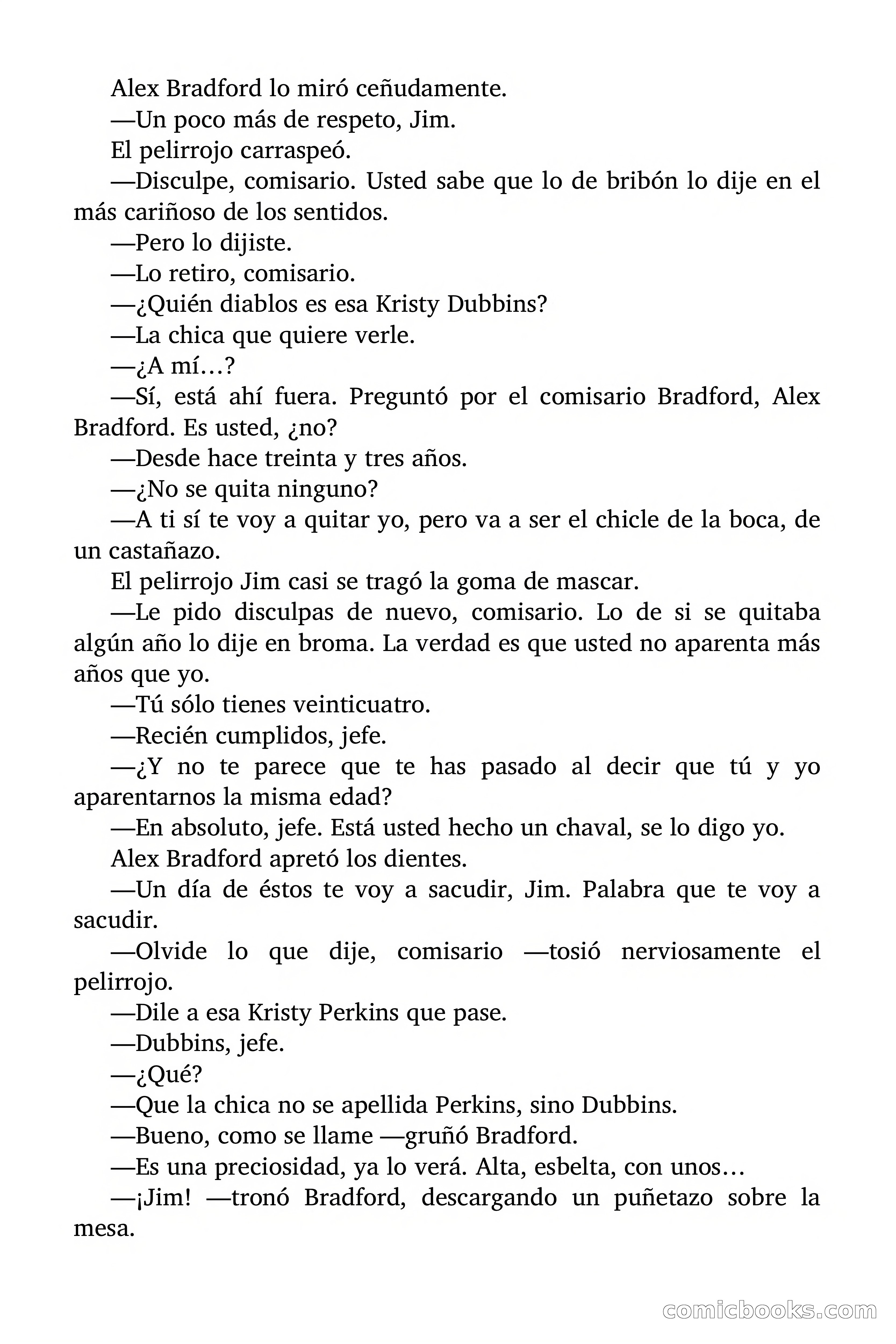 El clan de la calavera — page 13 of 78