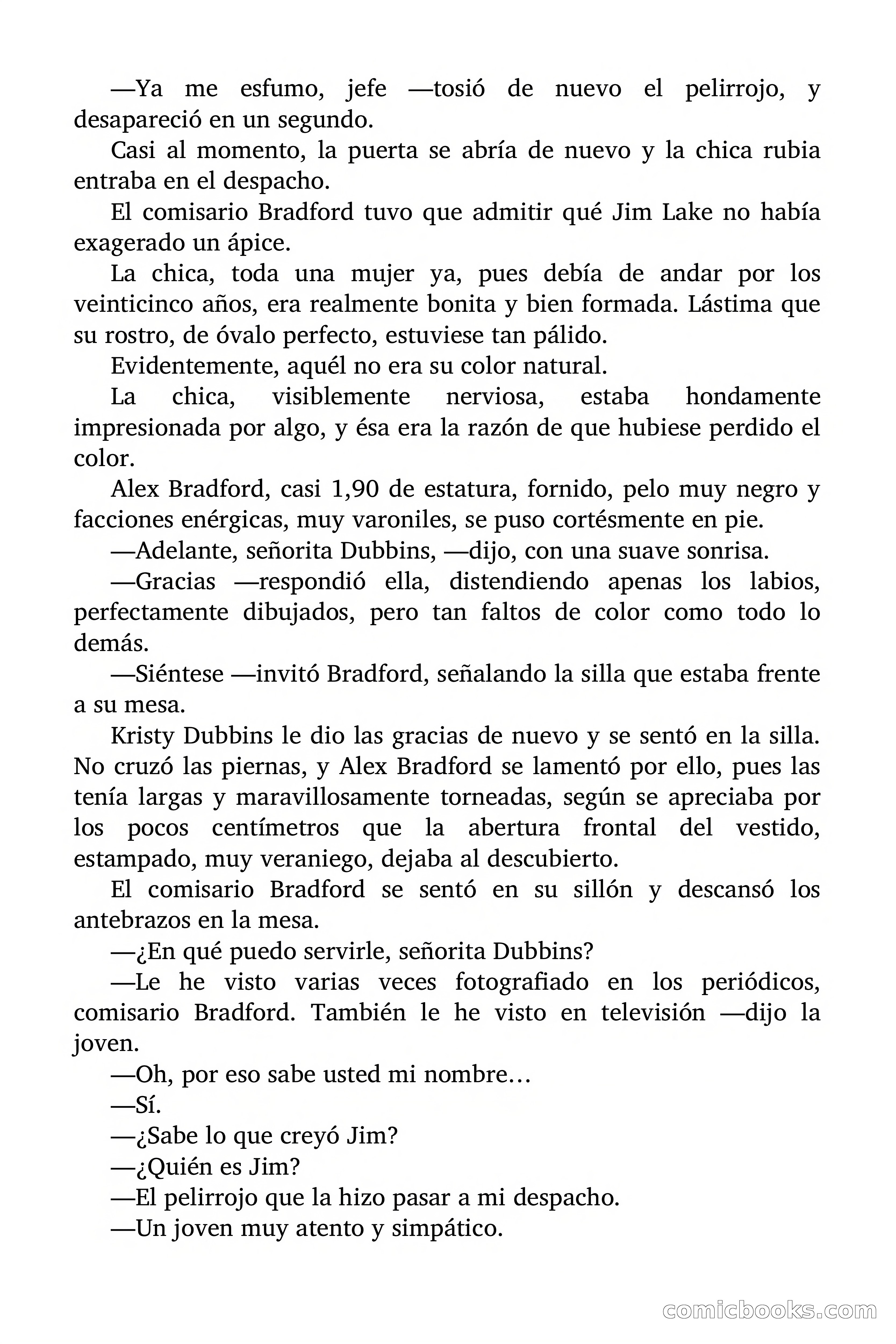 El clan de la calavera — page 14 of 78