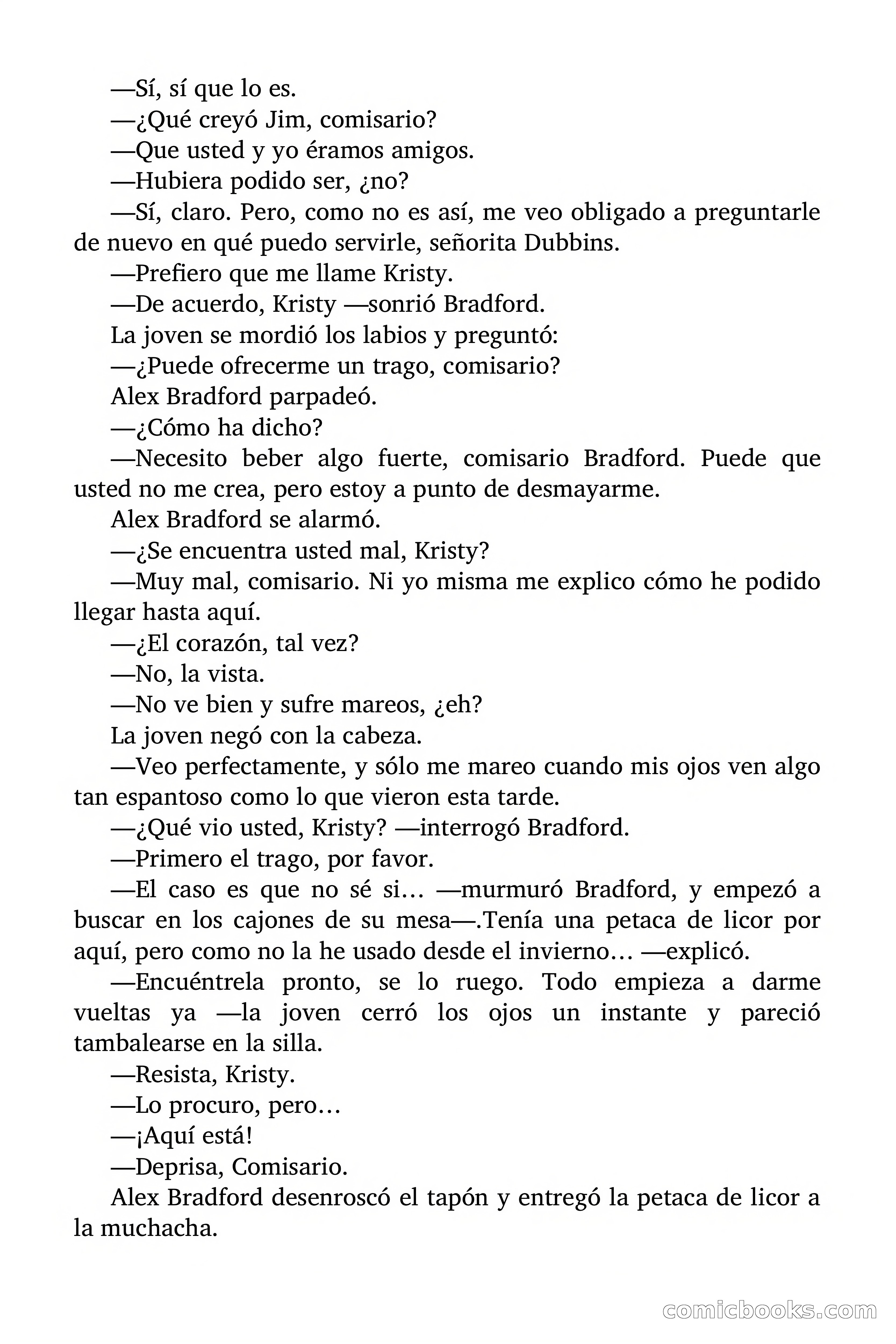 El clan de la calavera — page 15 of 78