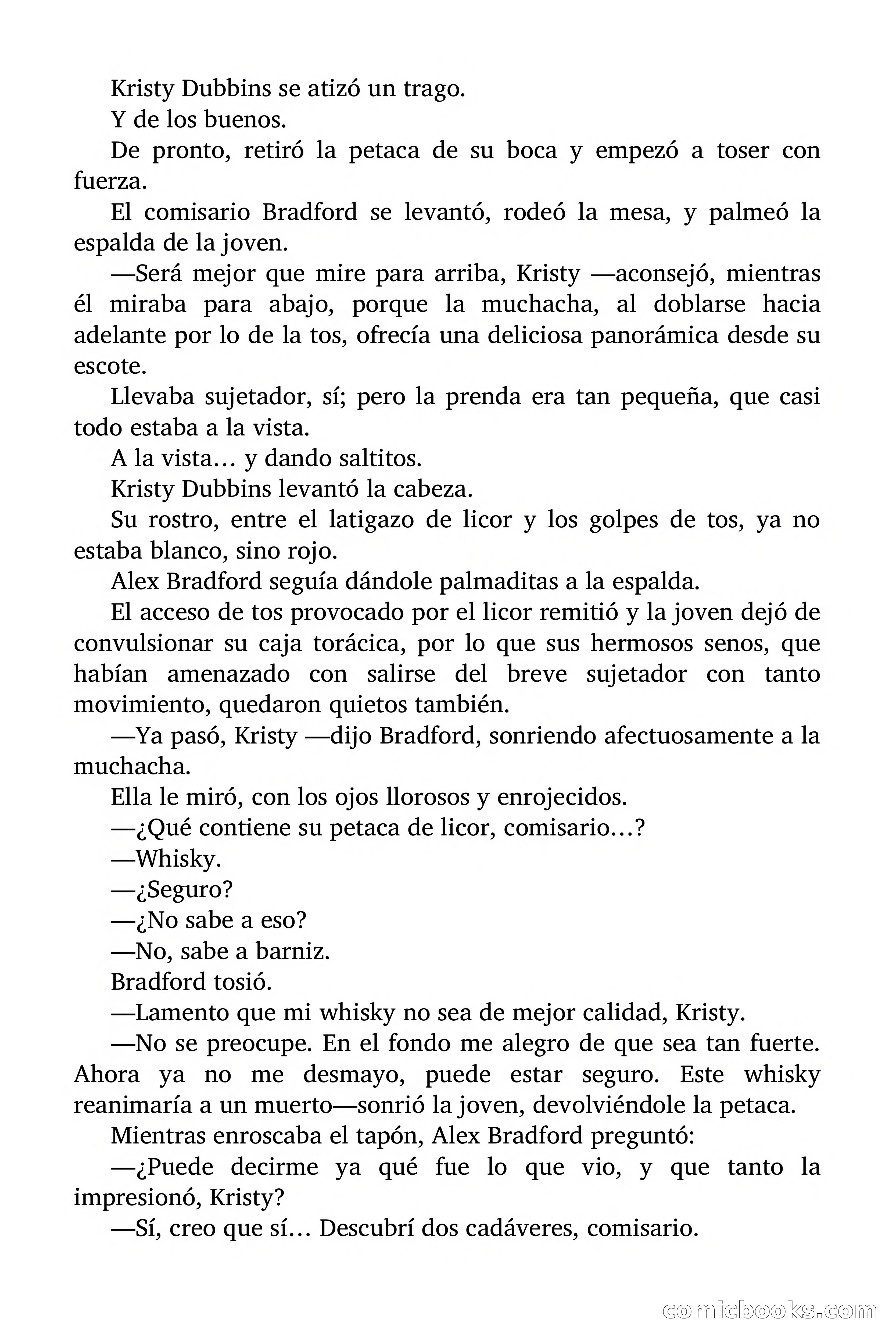 El clan de la calavera — page 16 of 78