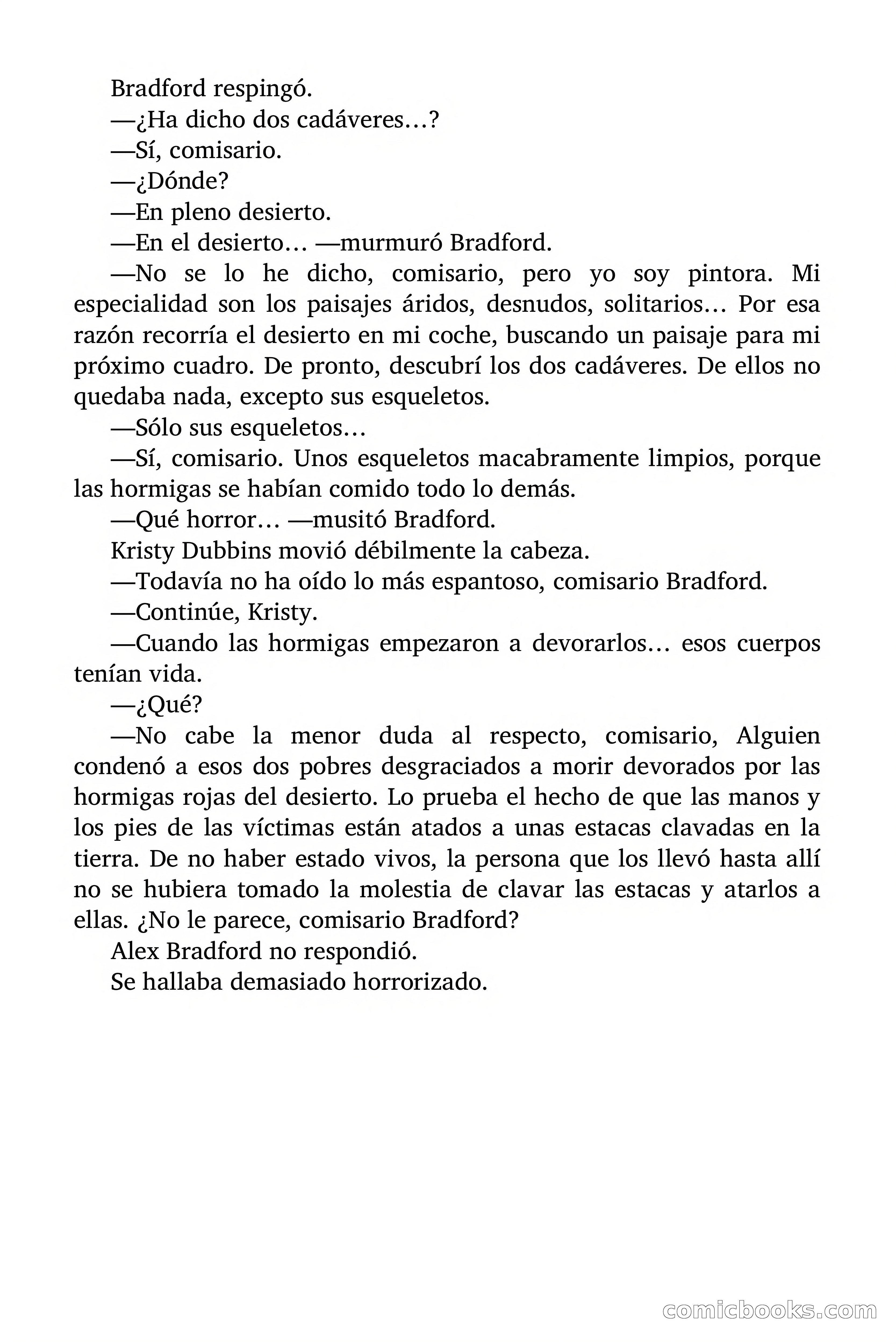 El clan de la calavera — page 17 of 78