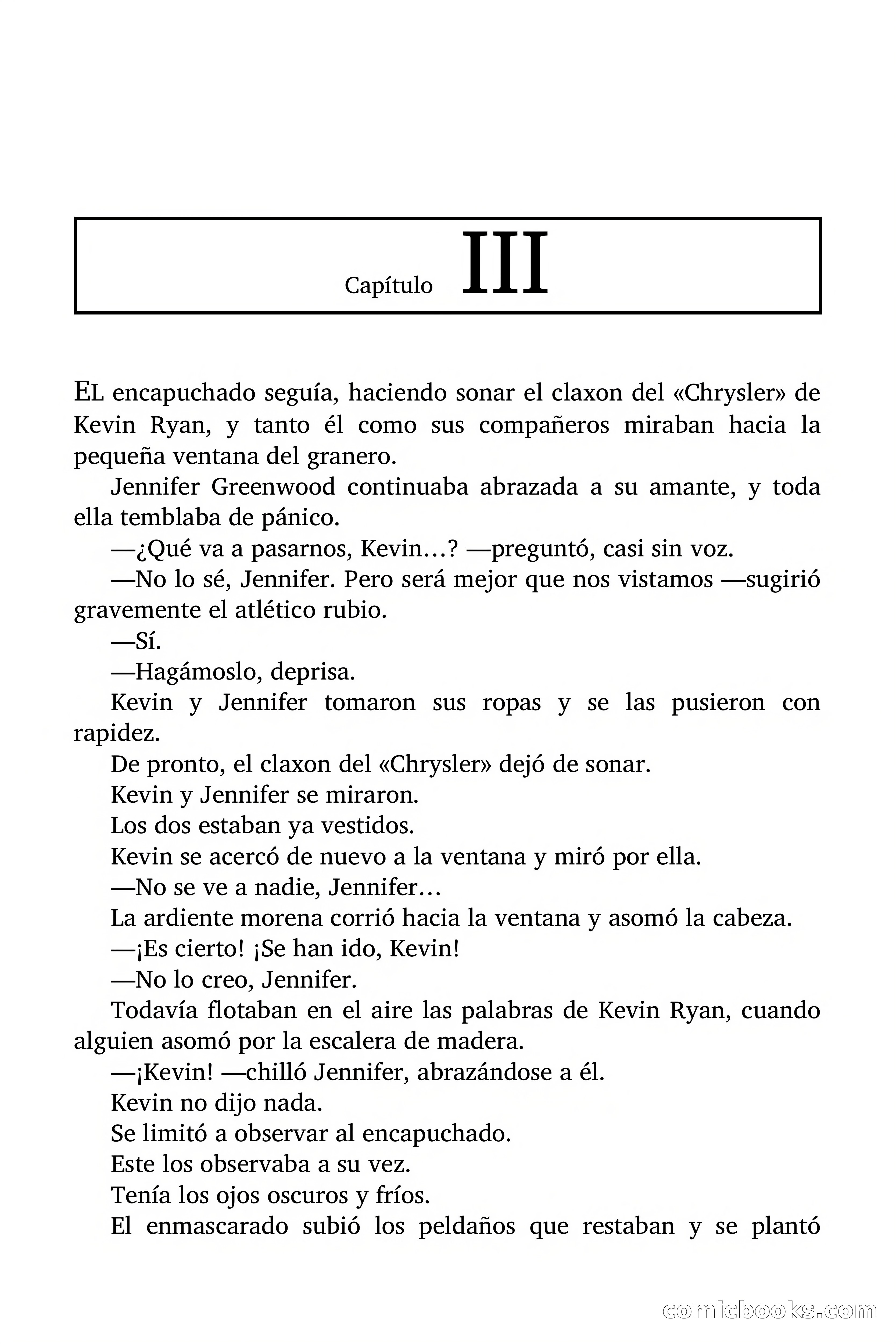 El clan de la calavera — page 18 of 78