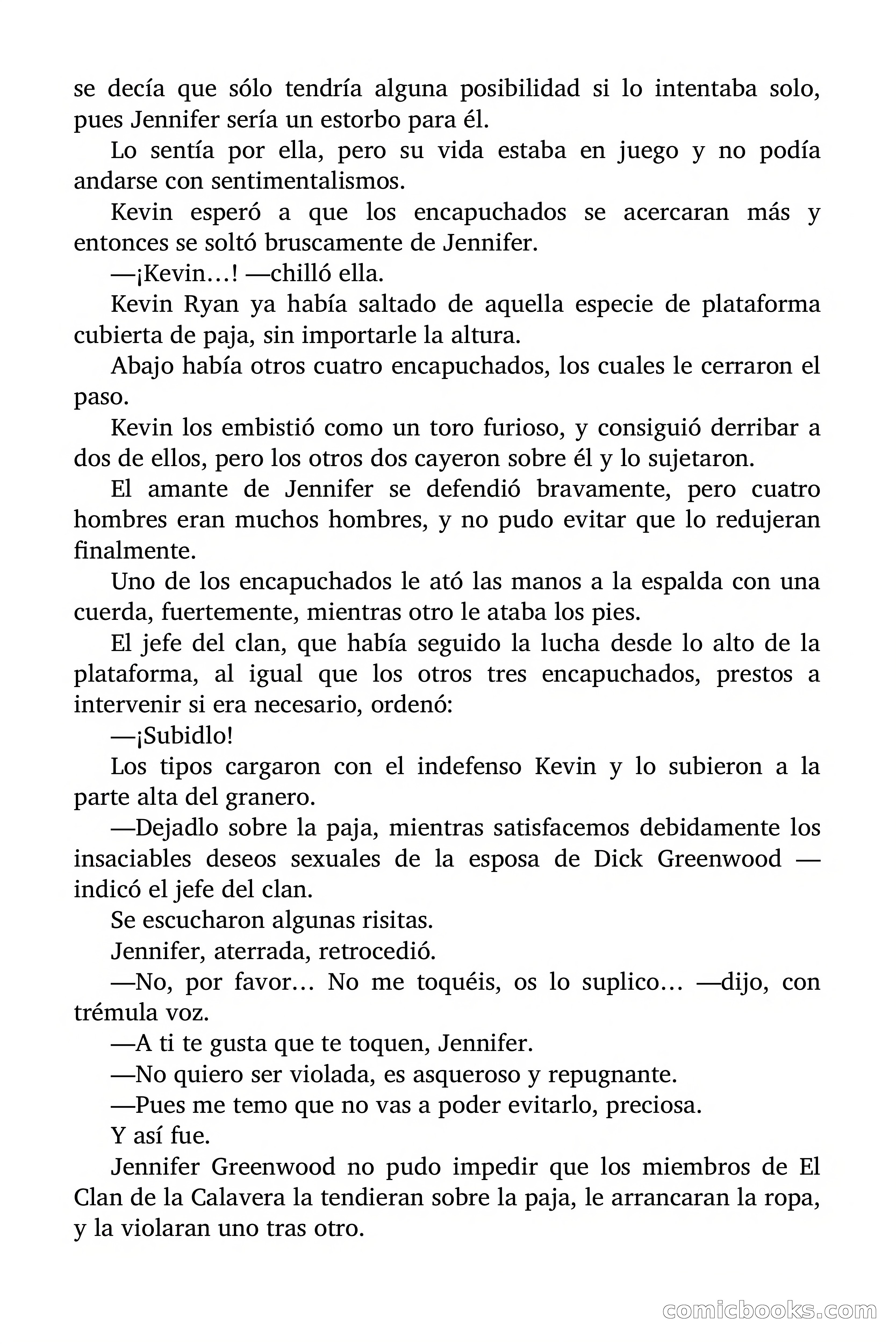 El clan de la calavera — page 21 of 78