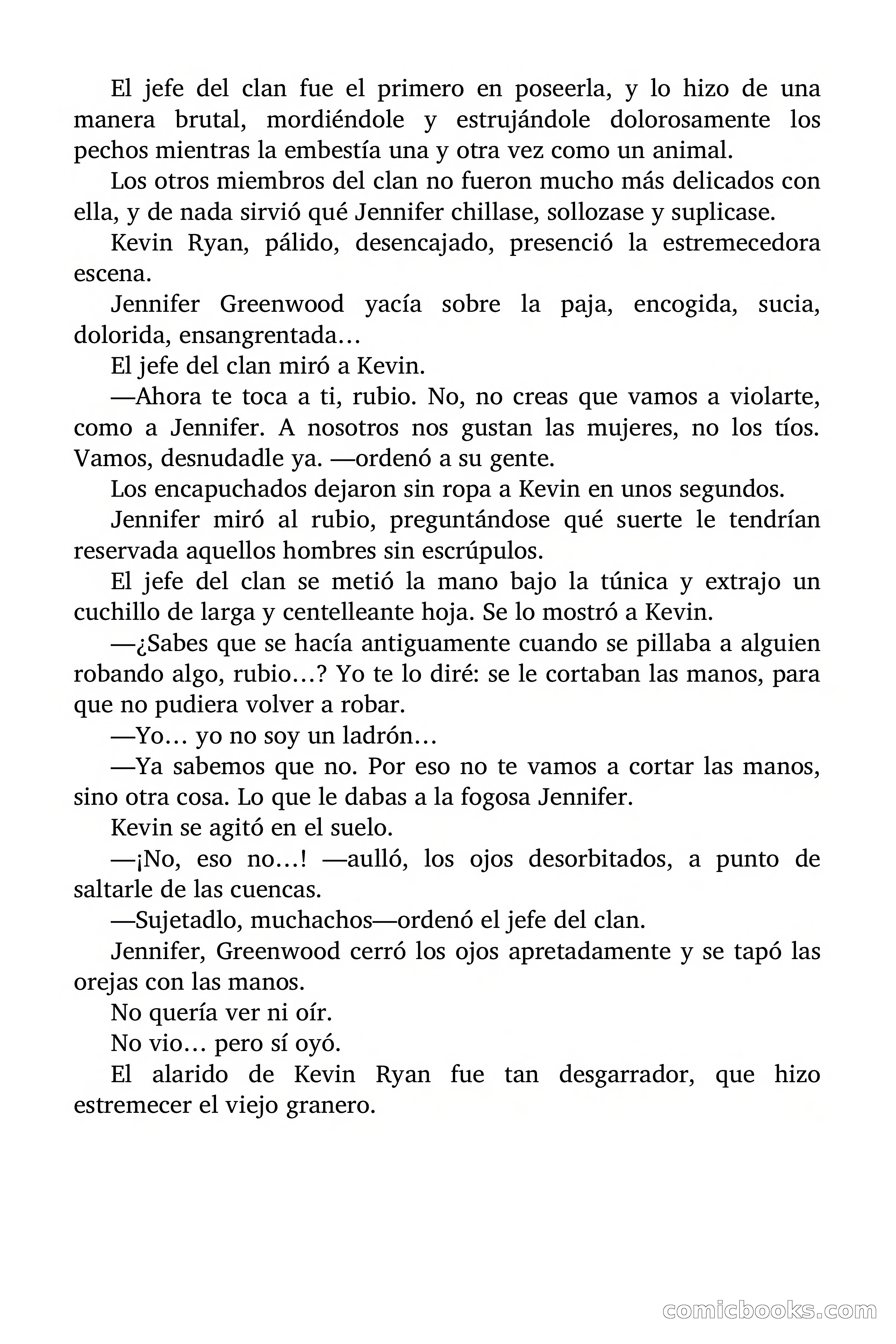 El clan de la calavera — page 22 of 78