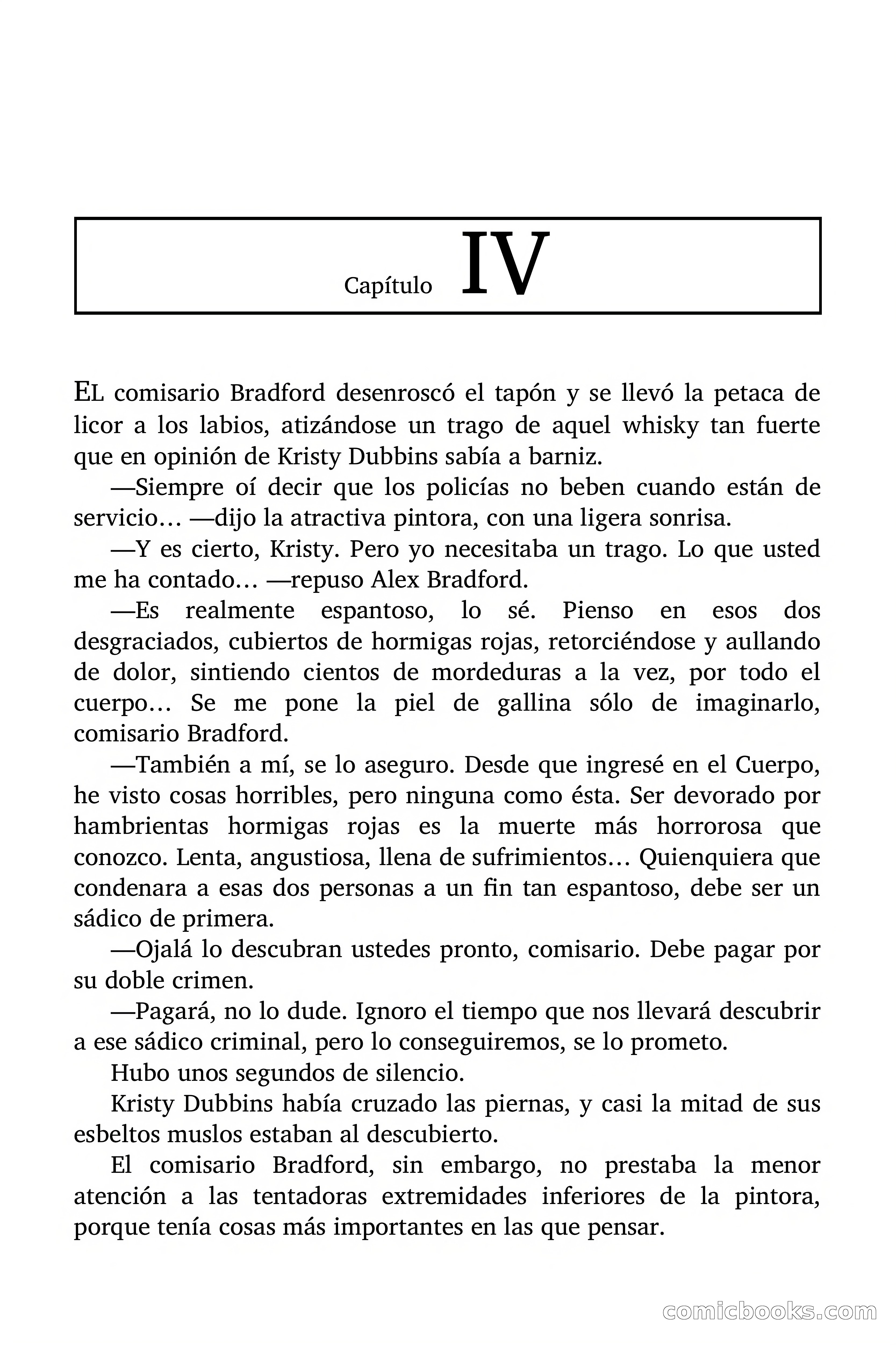 El clan de la calavera — page 23 of 78