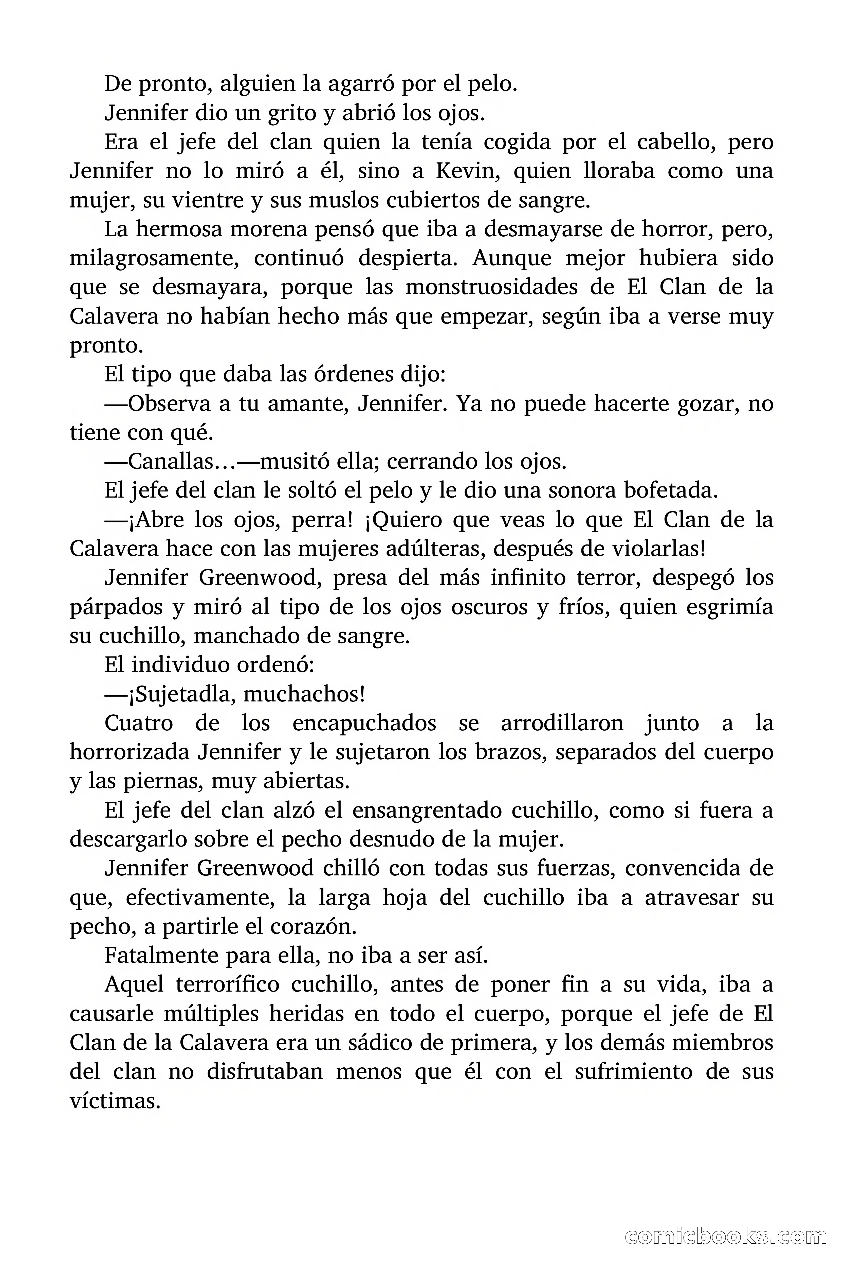 El clan de la calavera — page 25 of 78