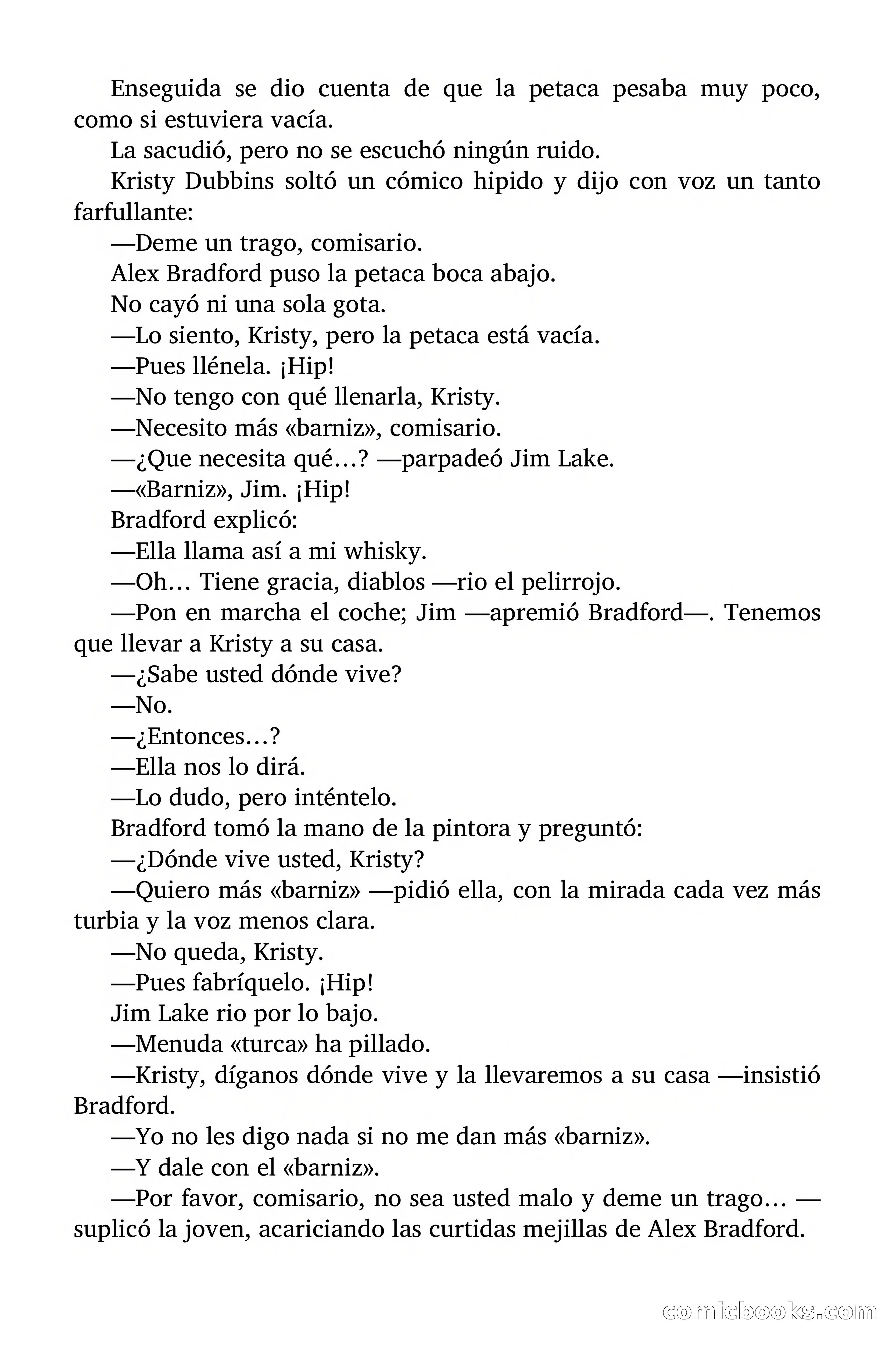 El clan de la calavera — page 30 of 78