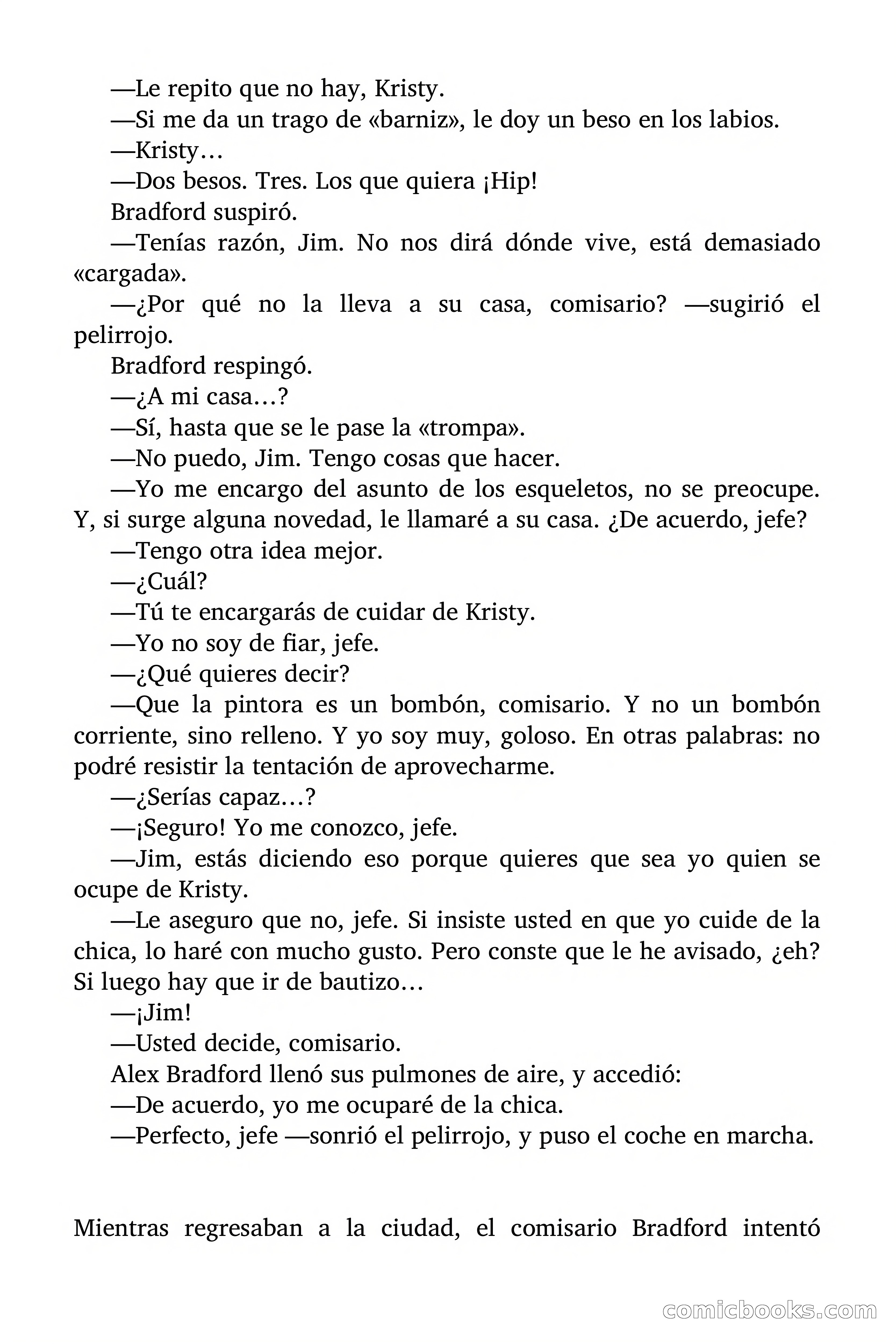 El clan de la calavera — page 31 of 78