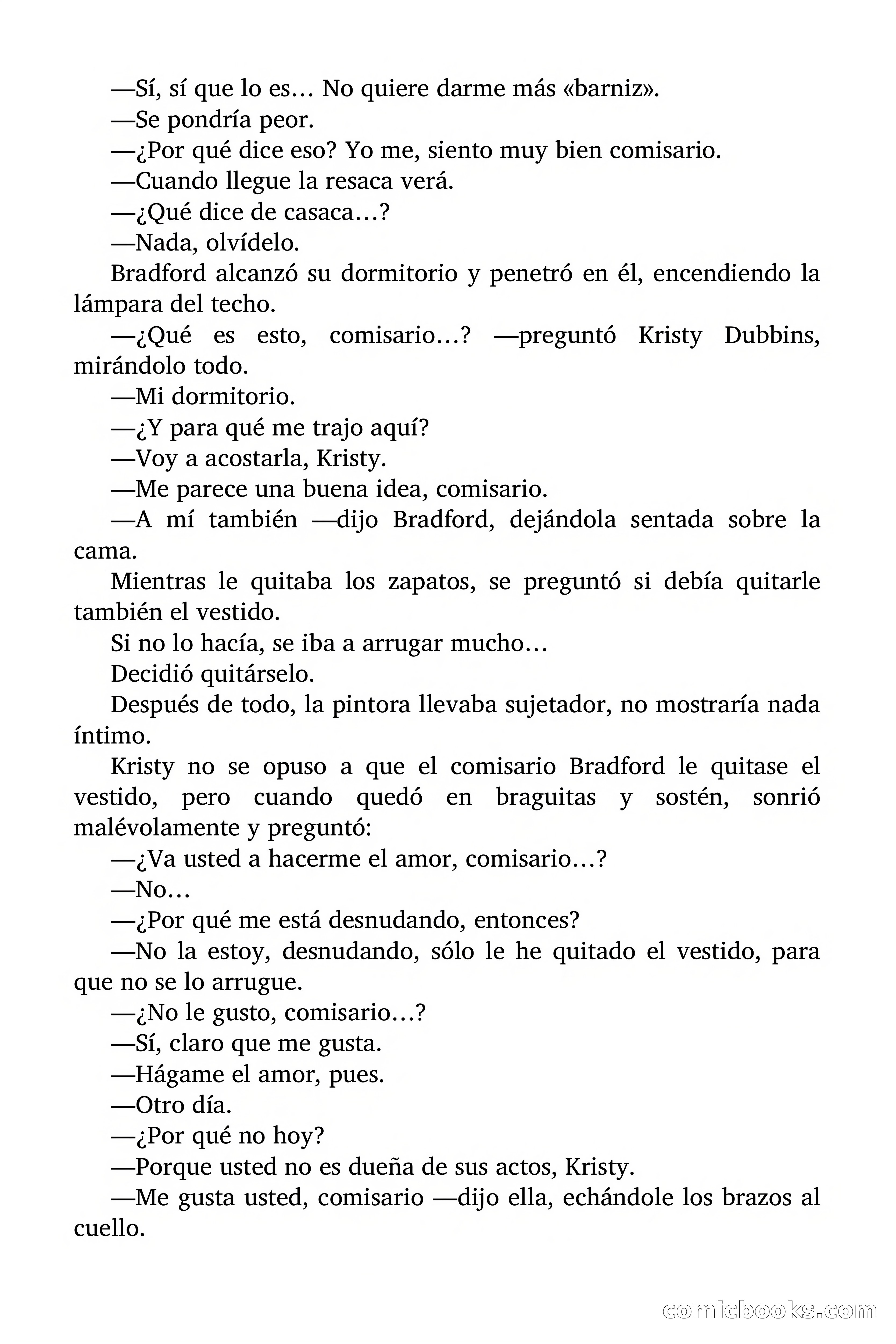 El clan de la calavera — page 33 of 78