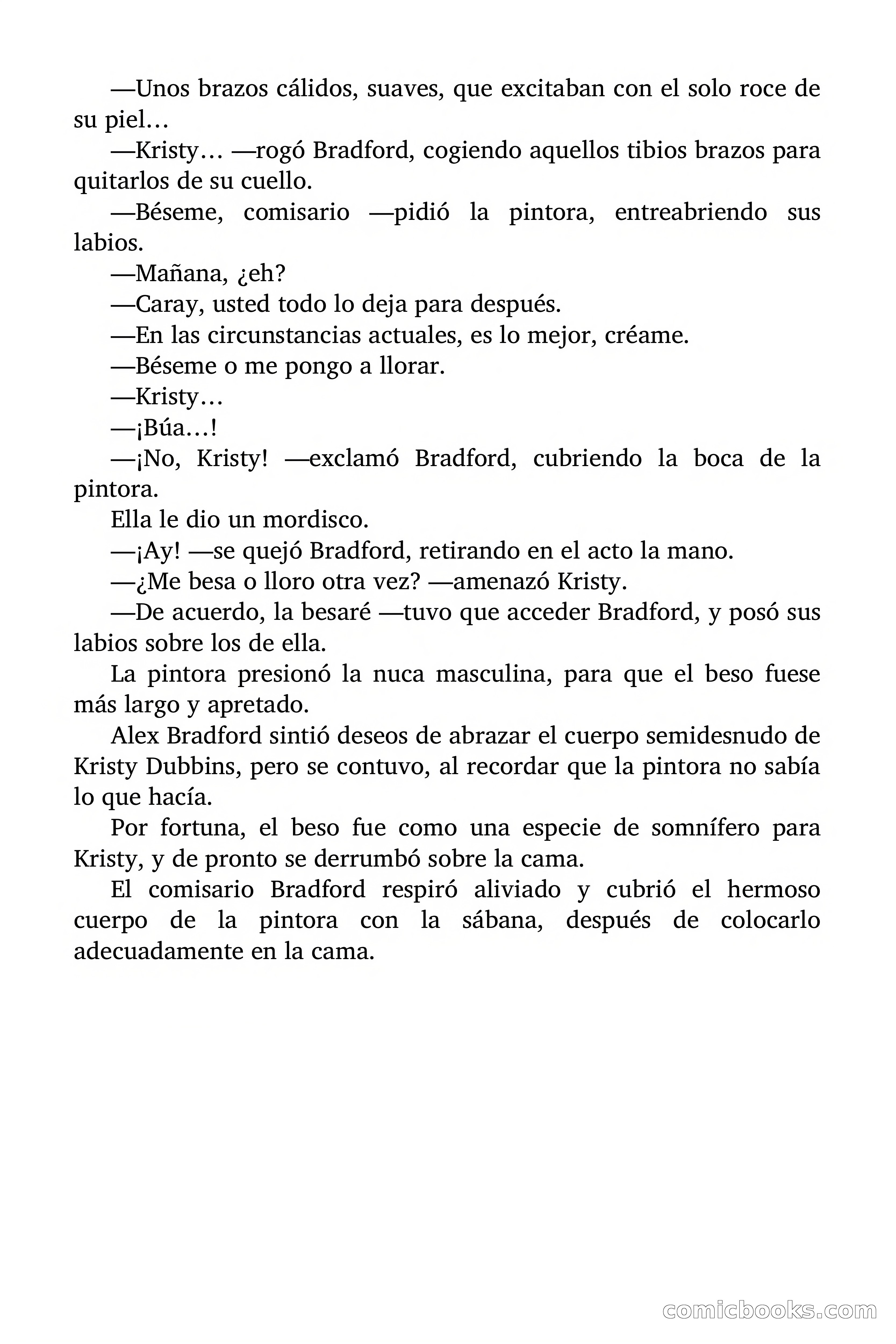 El clan de la calavera — page 34 of 78