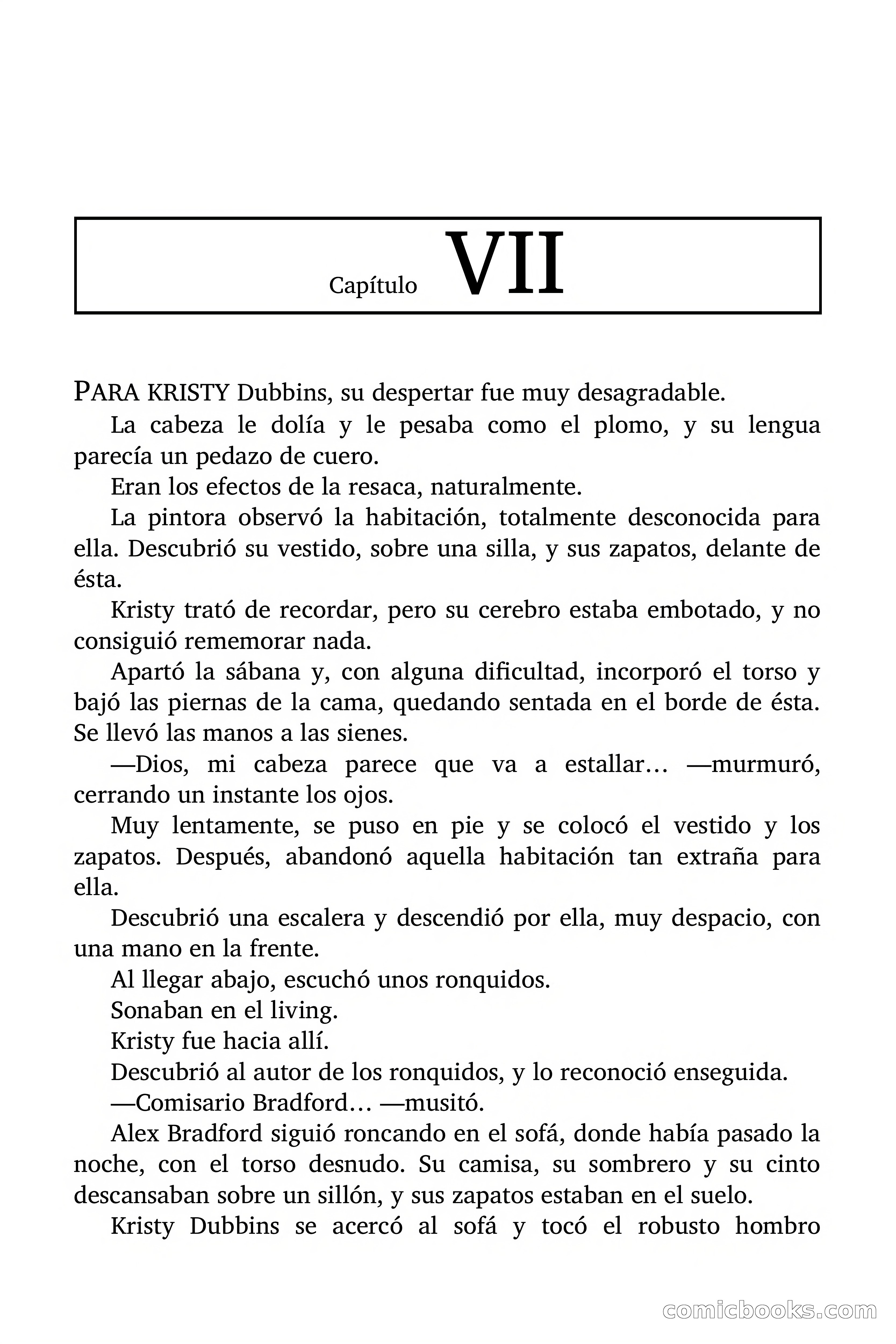 El clan de la calavera — page 41 of 78