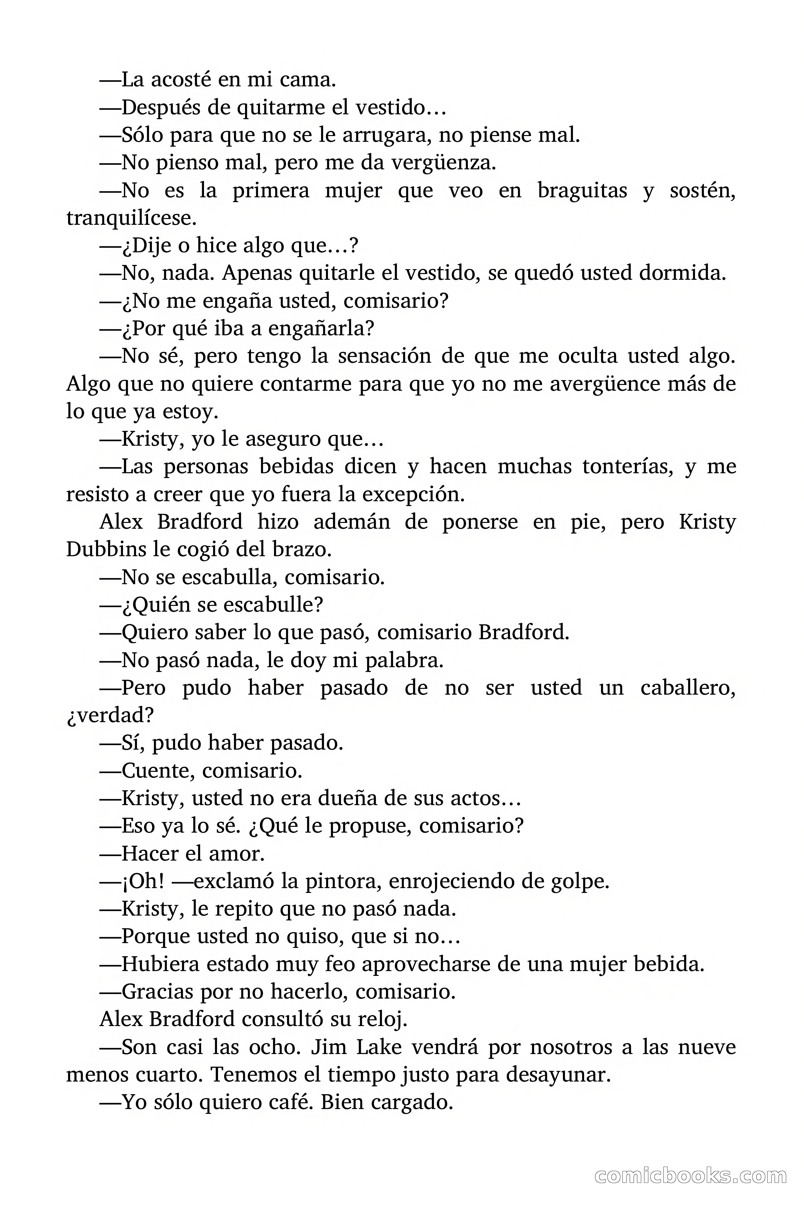 El clan de la calavera — page 43 of 78
