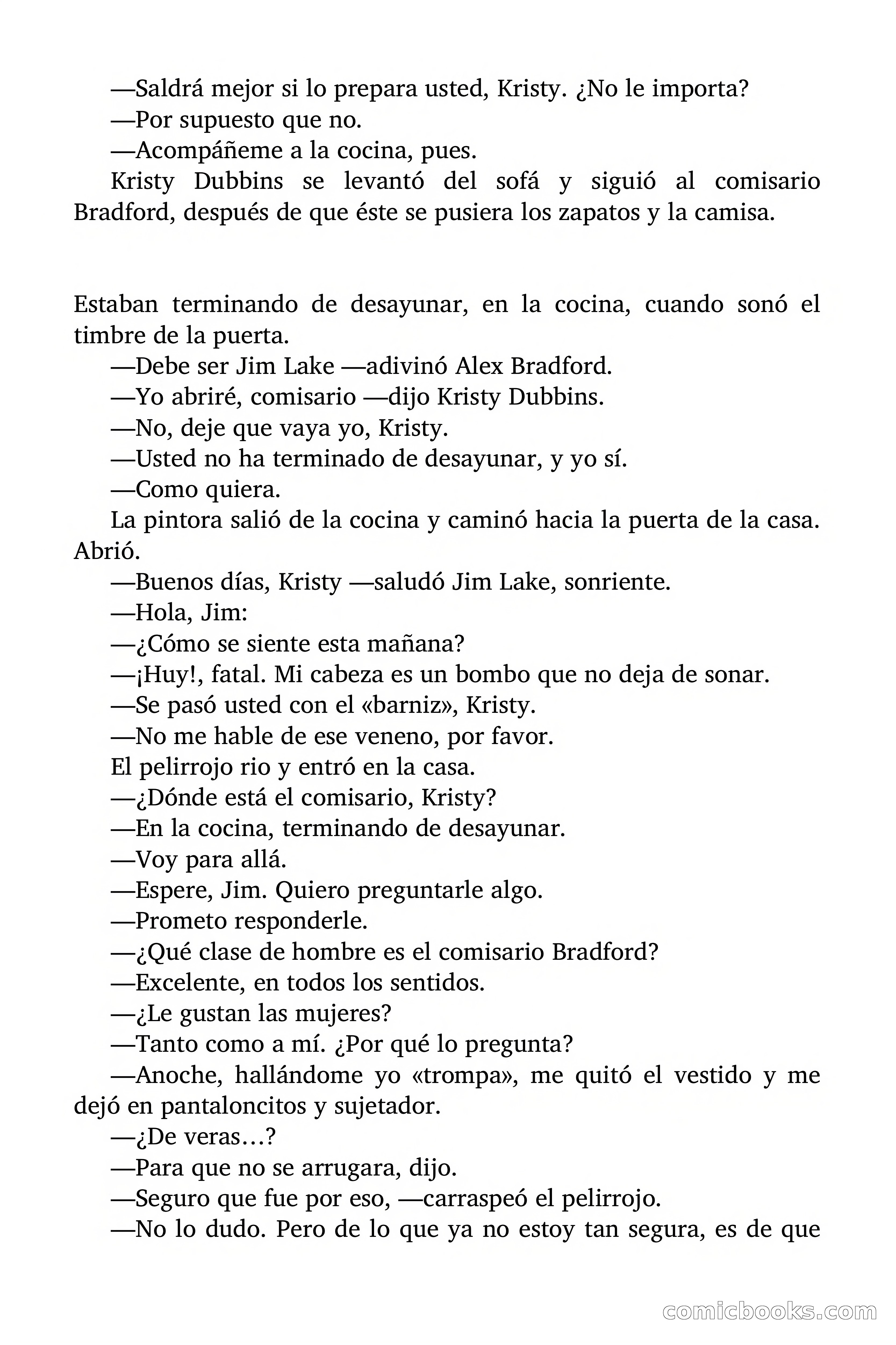 El clan de la calavera — page 44 of 78