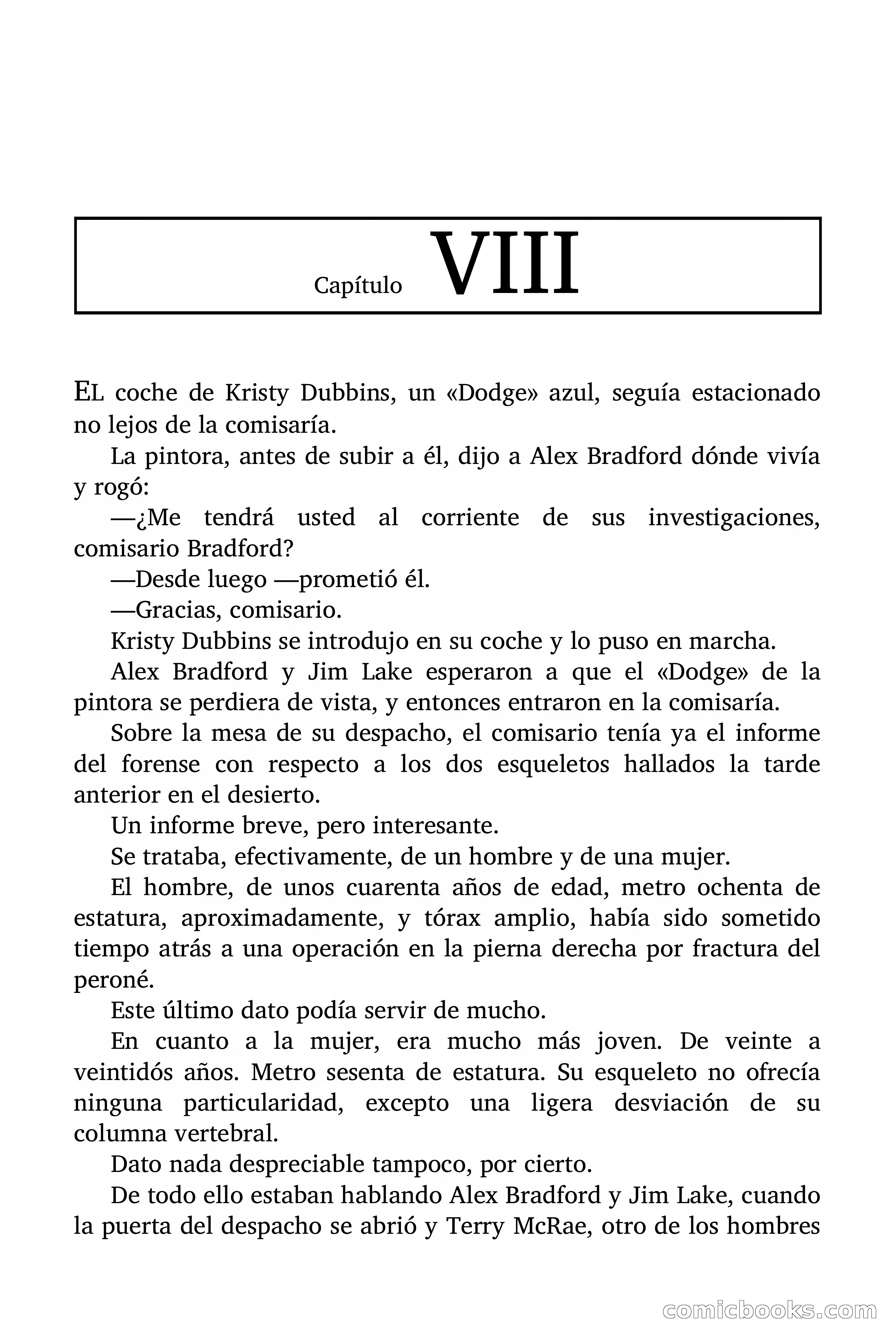 El clan de la calavera — page 46 of 78