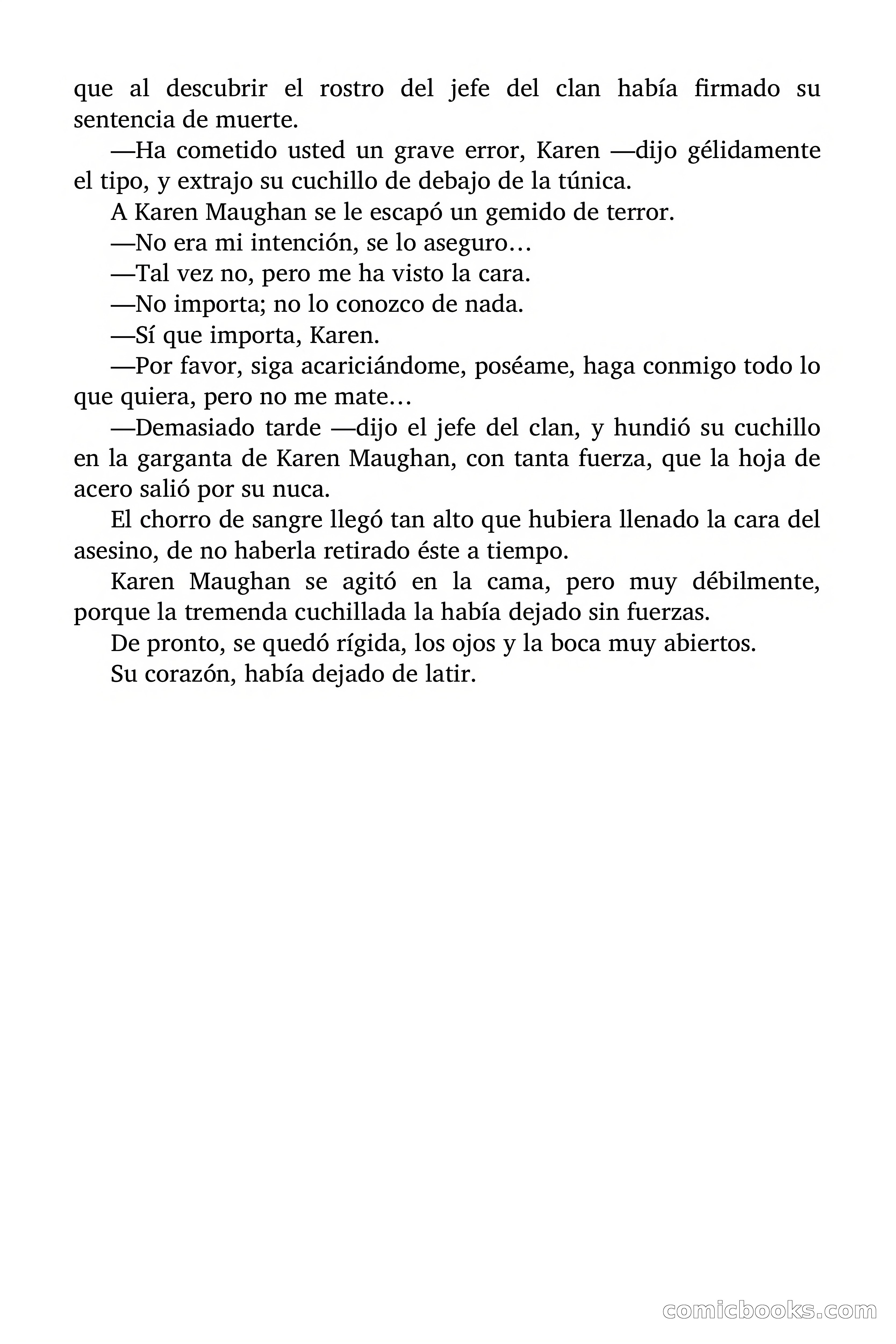 El clan de la calavera — page 51 of 78